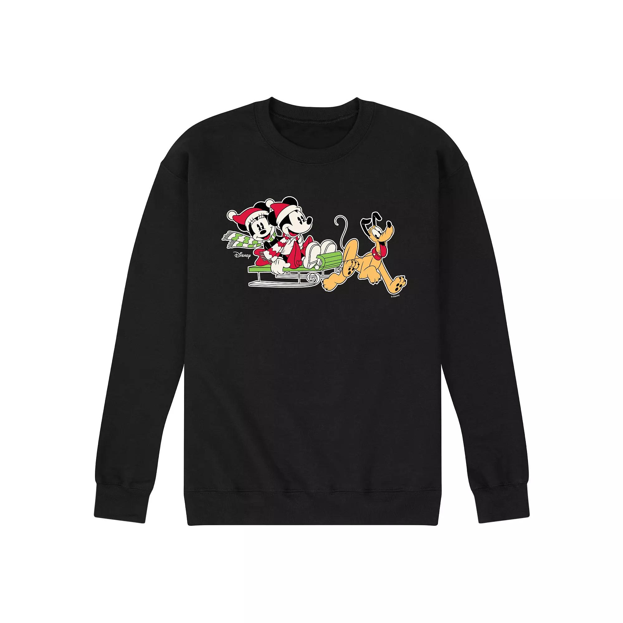 Men's Coca-Cola Enjoy CocaCola USA Graphic Fleece Sweatshirt,  Product Image