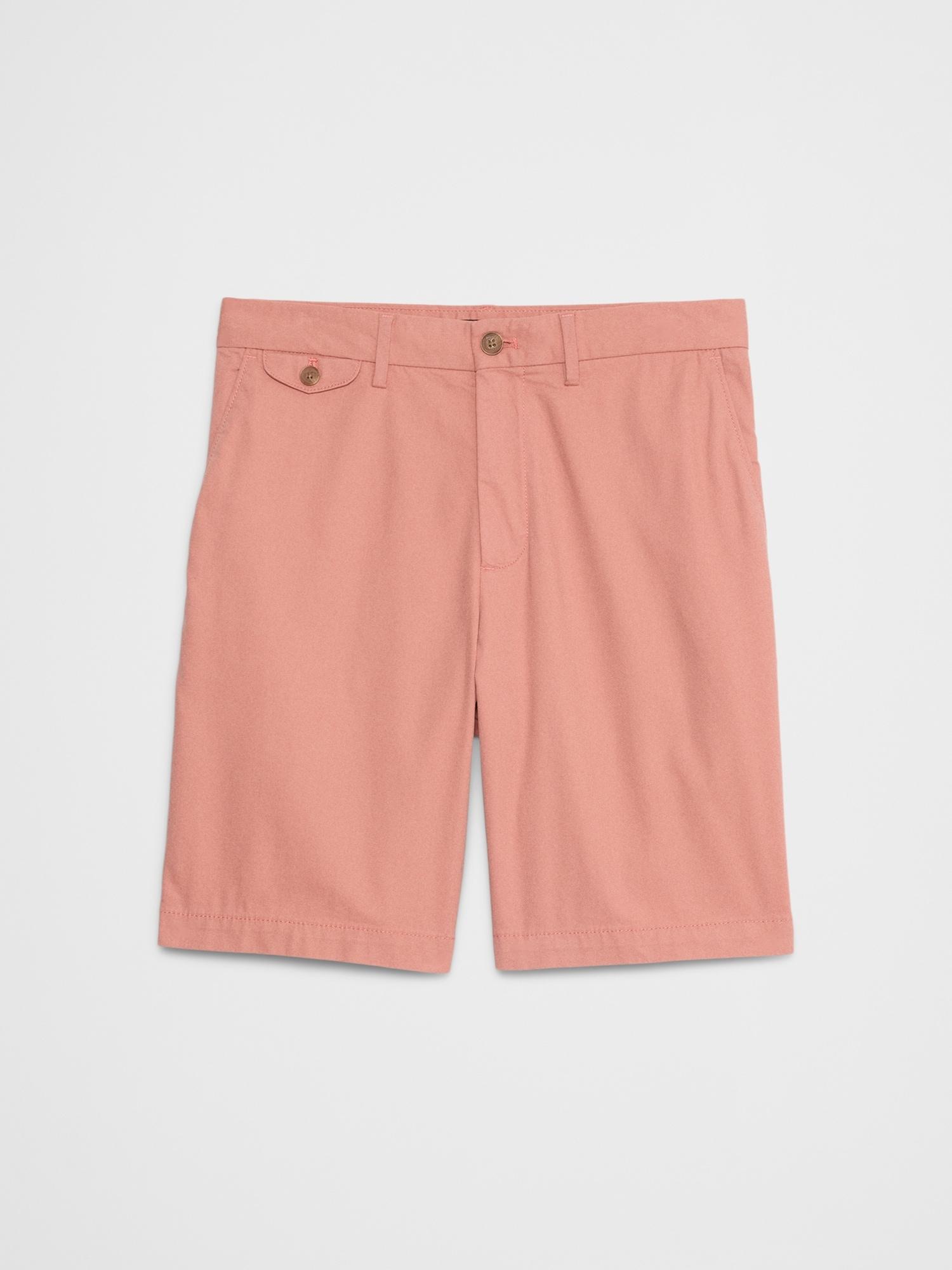 9" Lived-In Short Product Image