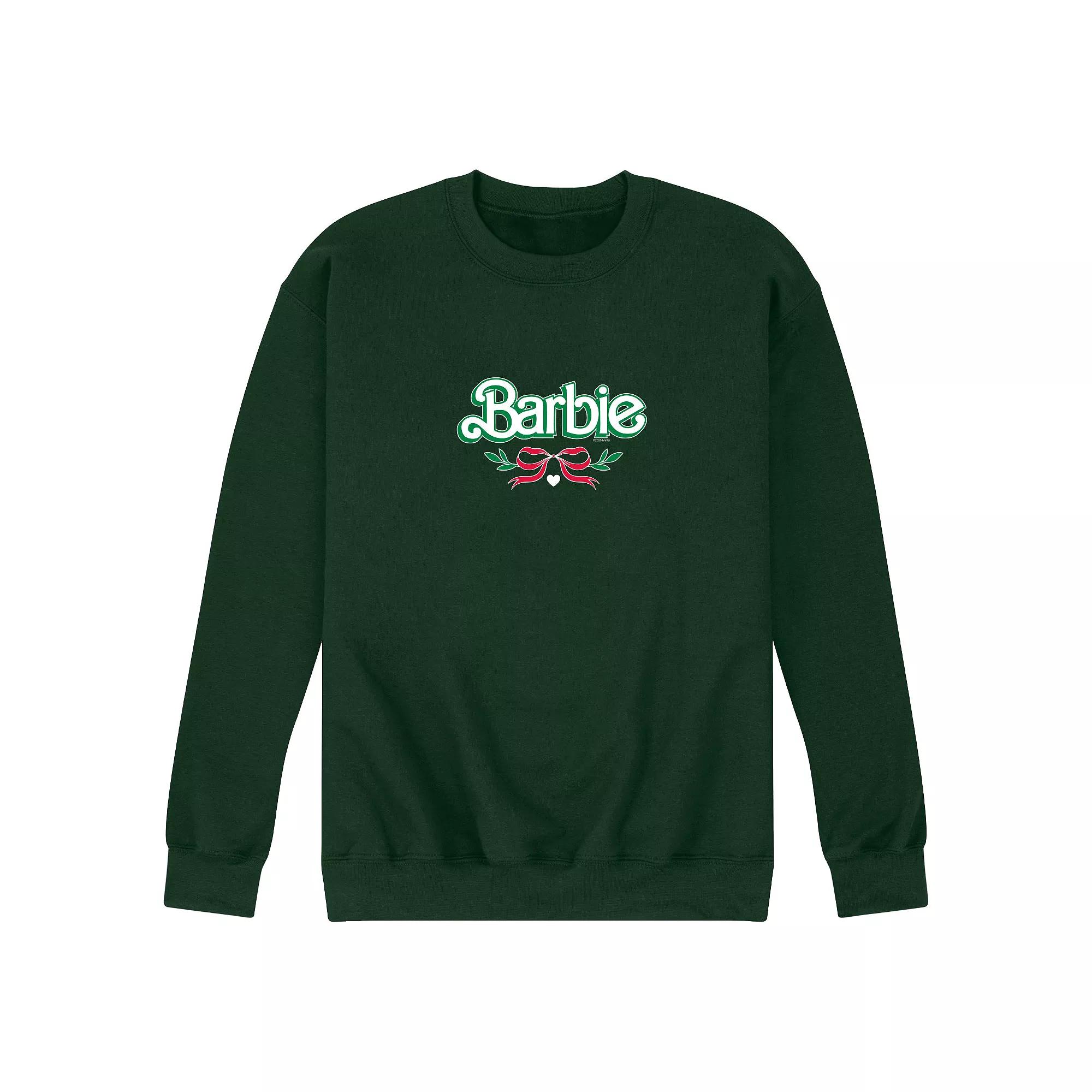 Men's Jurassic World Rebirth Collegiate Crew Fleece Sweatshirt,  Product Image