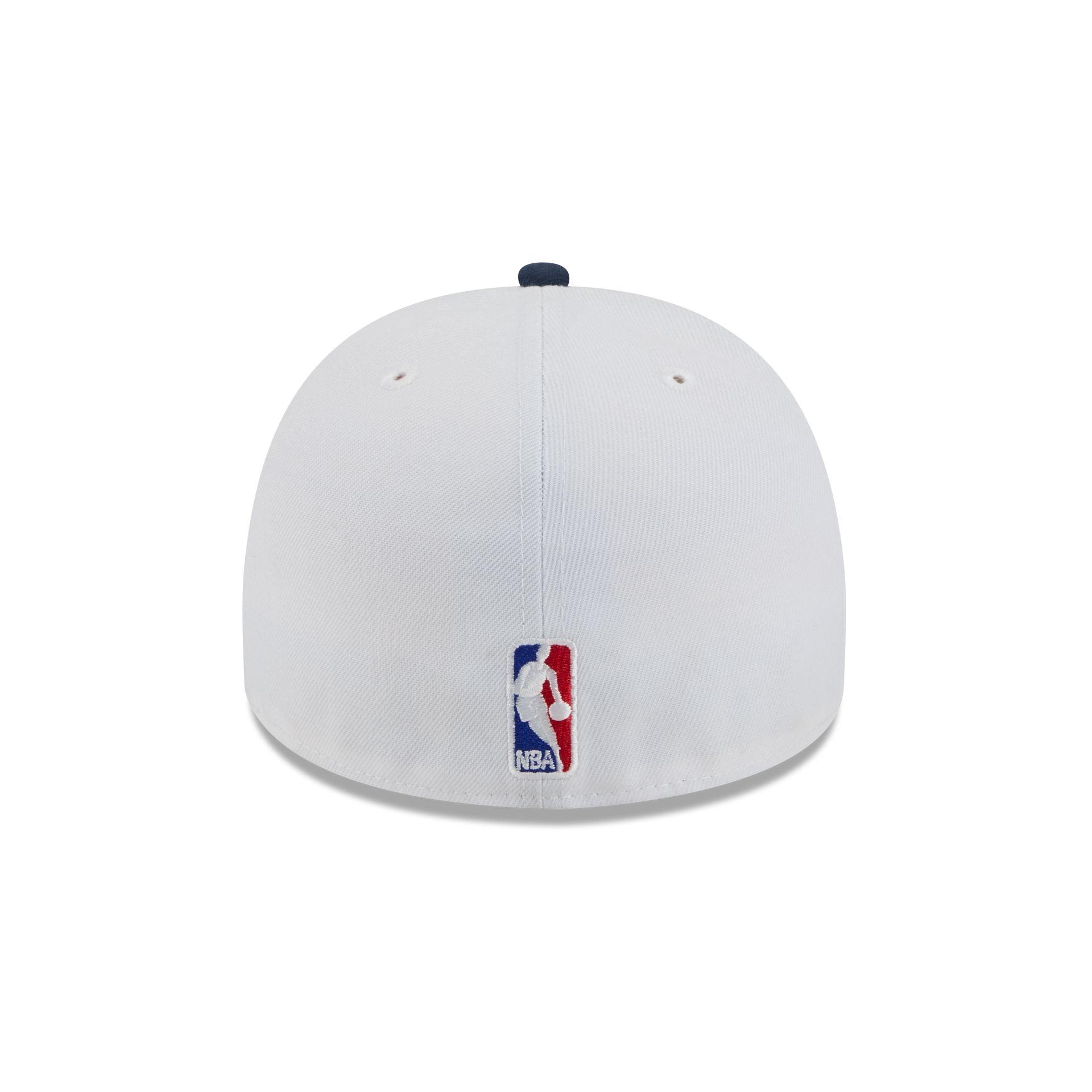 Los Angeles Clippers 2025 Draft 59FIFTY A-Frame Fitted Hat Male Product Image