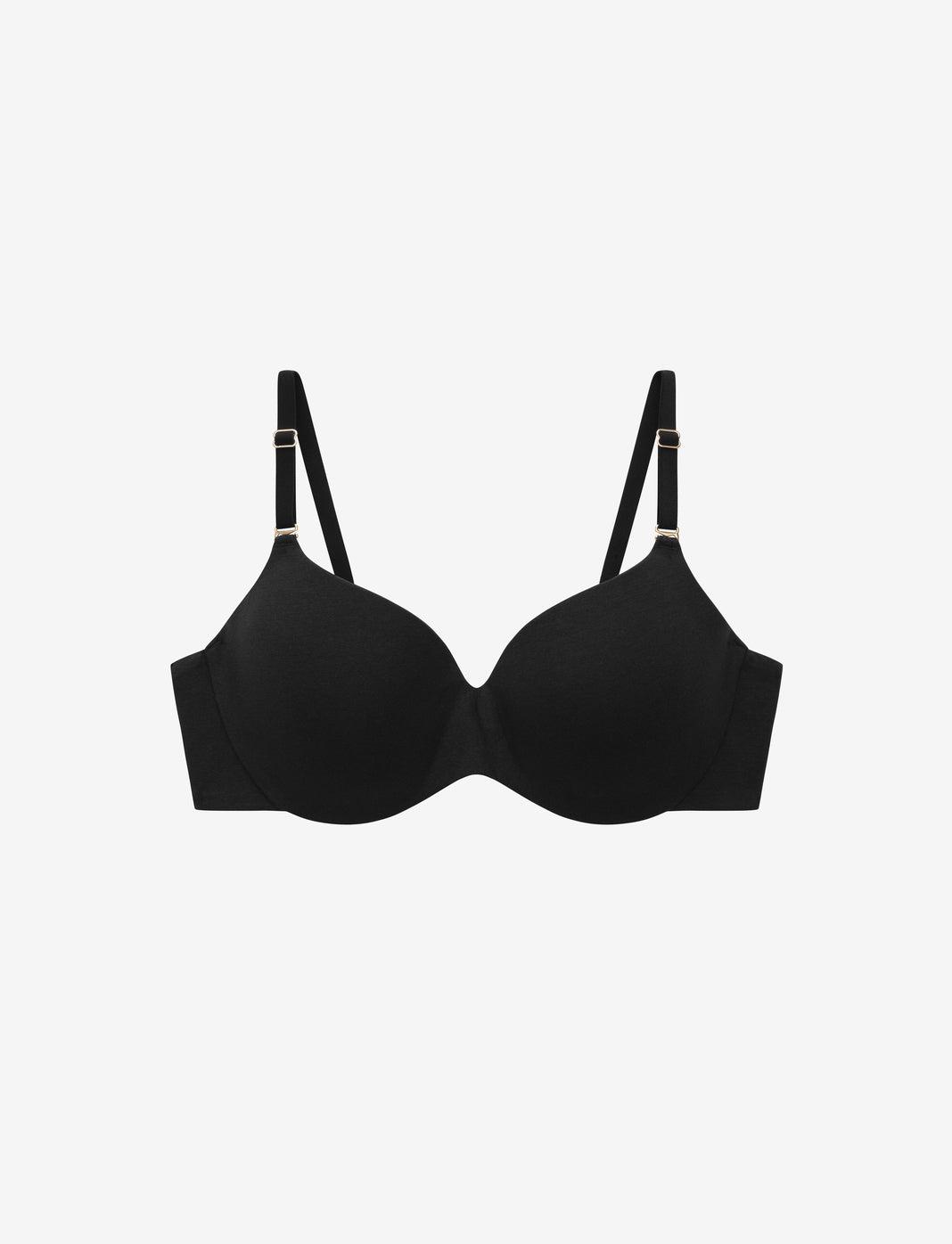 Organic Cloud Cotton T-Shirt Bra Product Image
