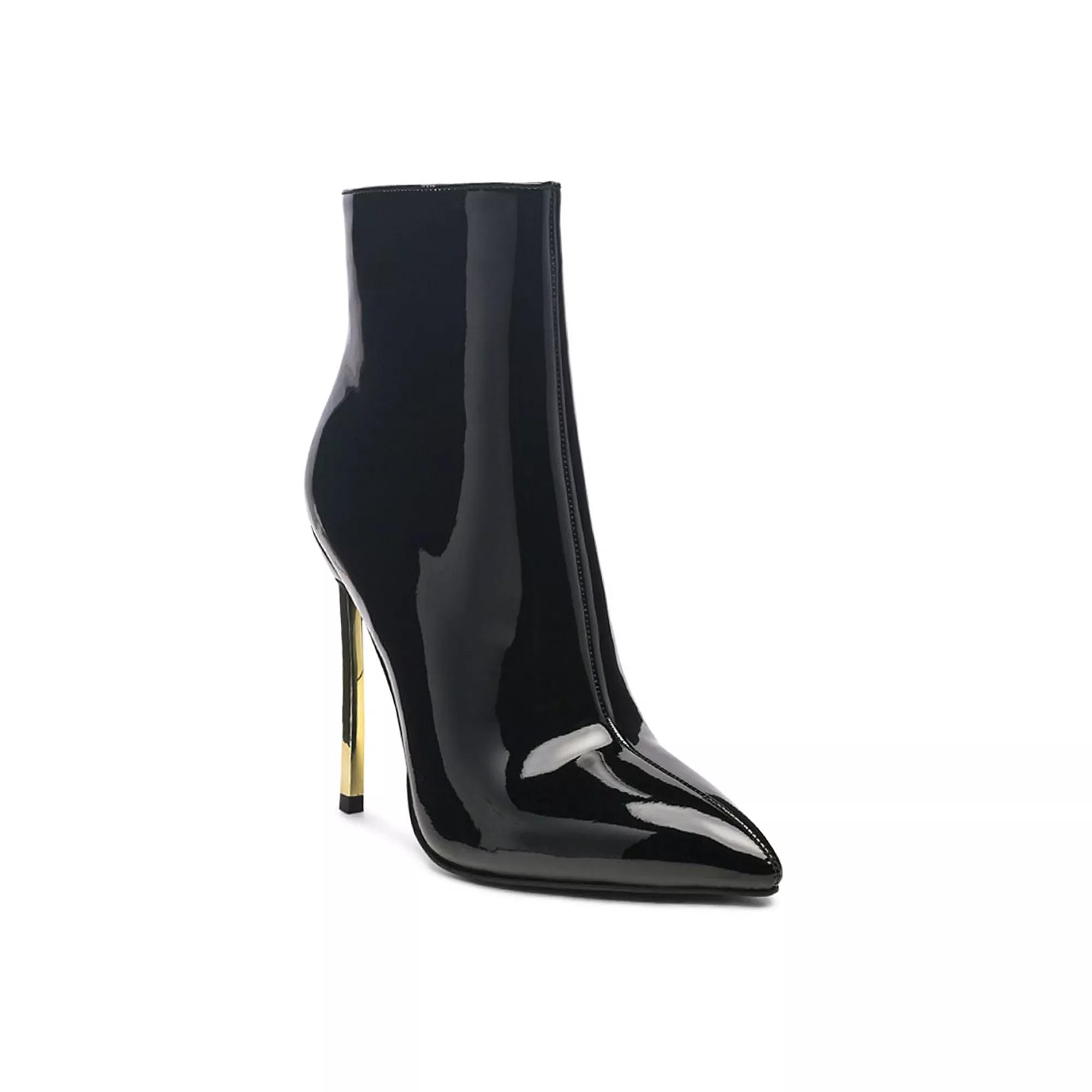 London Rag Siren Women's Stiletto Ankle Boots,  Product Image