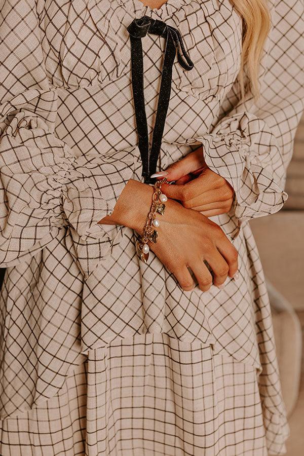 Lost In Love Charm Bracelet Product Image