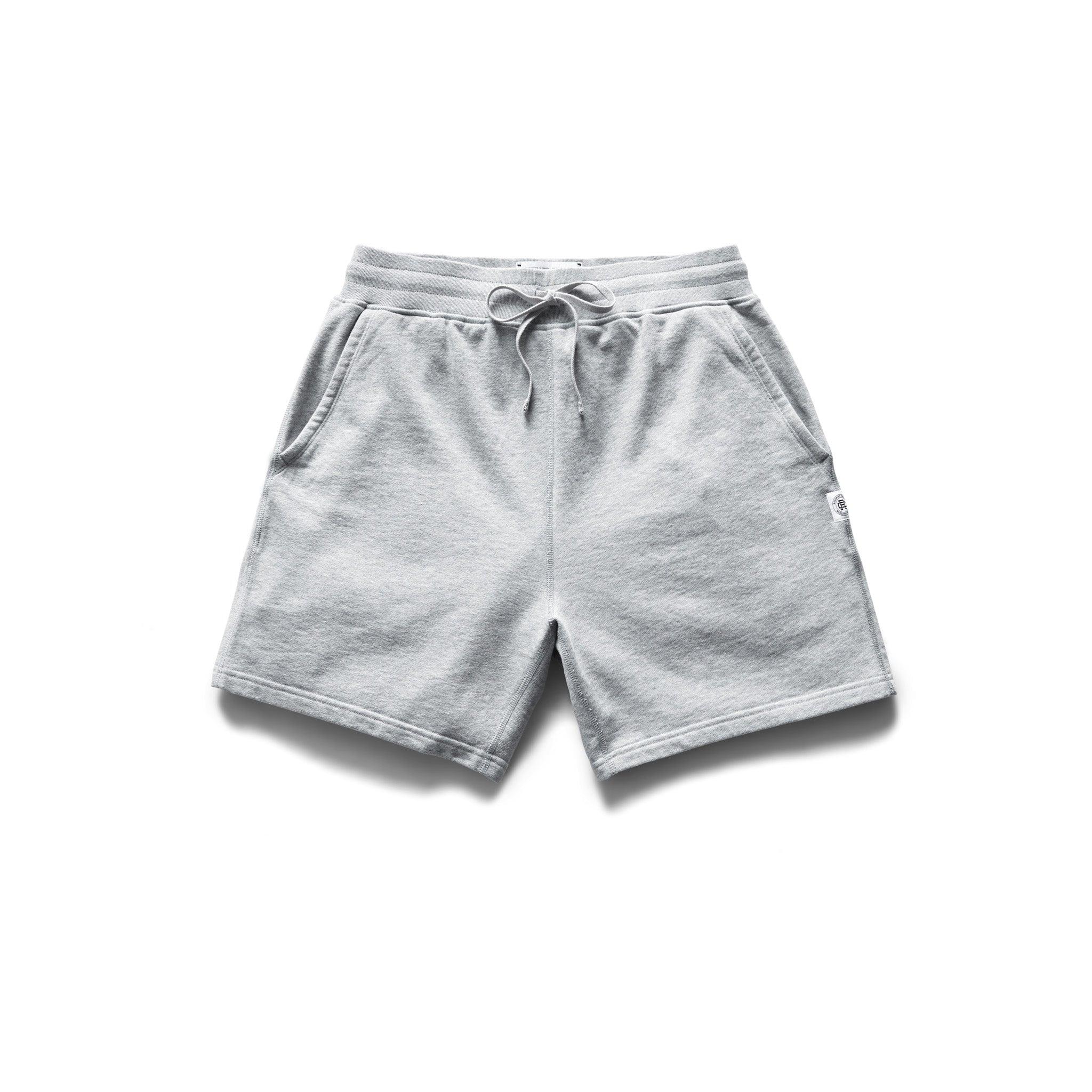 Midweight Terry Standard Sweatshort 6" - Vault Male Product Image