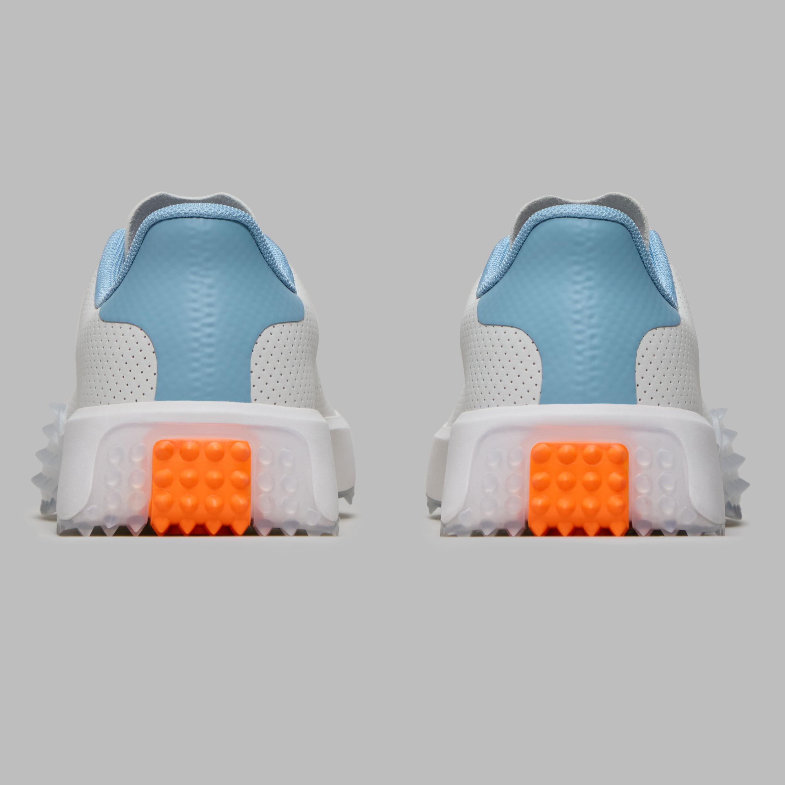 WOMEN'S G.112 PERFORATED KILTIE GOLF SHOE Product Image