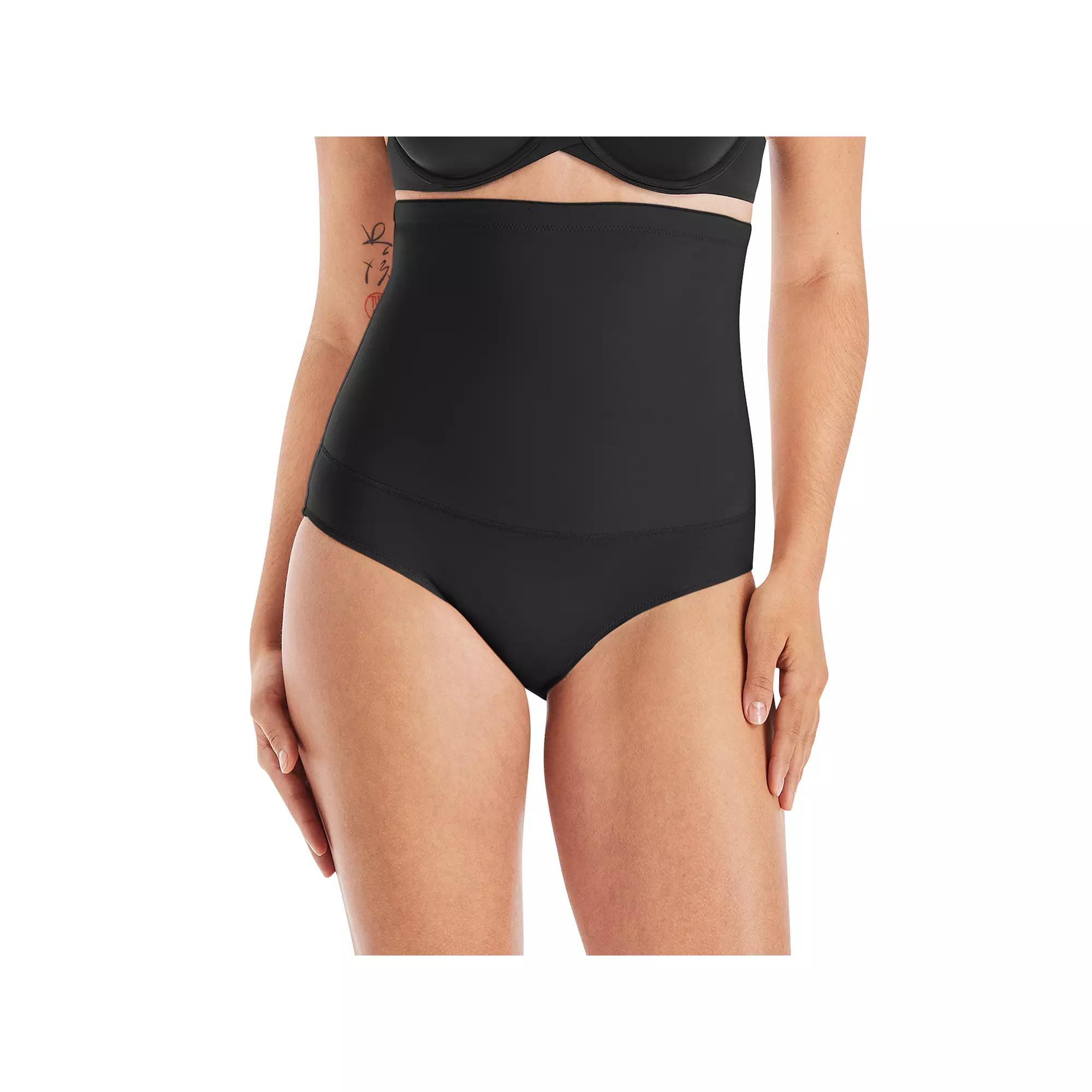 Maidenform Firm Control Shapewear High Waist Brief 1854, Women's,  Product Image