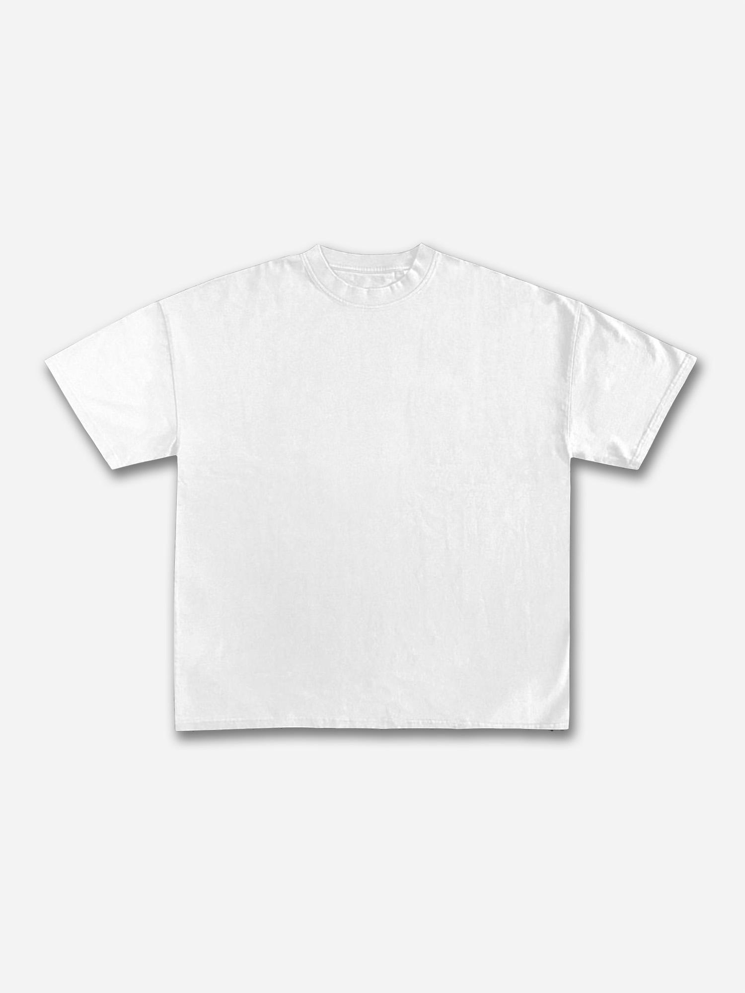 Sopula Essential 100% Cotton Blank T-Shirt Product Image