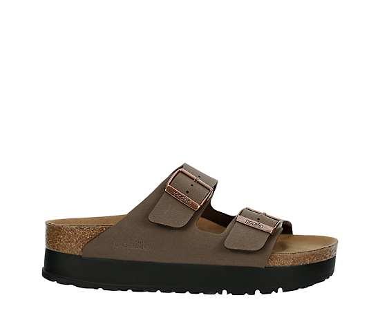 Birkenstock Womens Arizona Platform Flex Sandal By Papillio Product Image