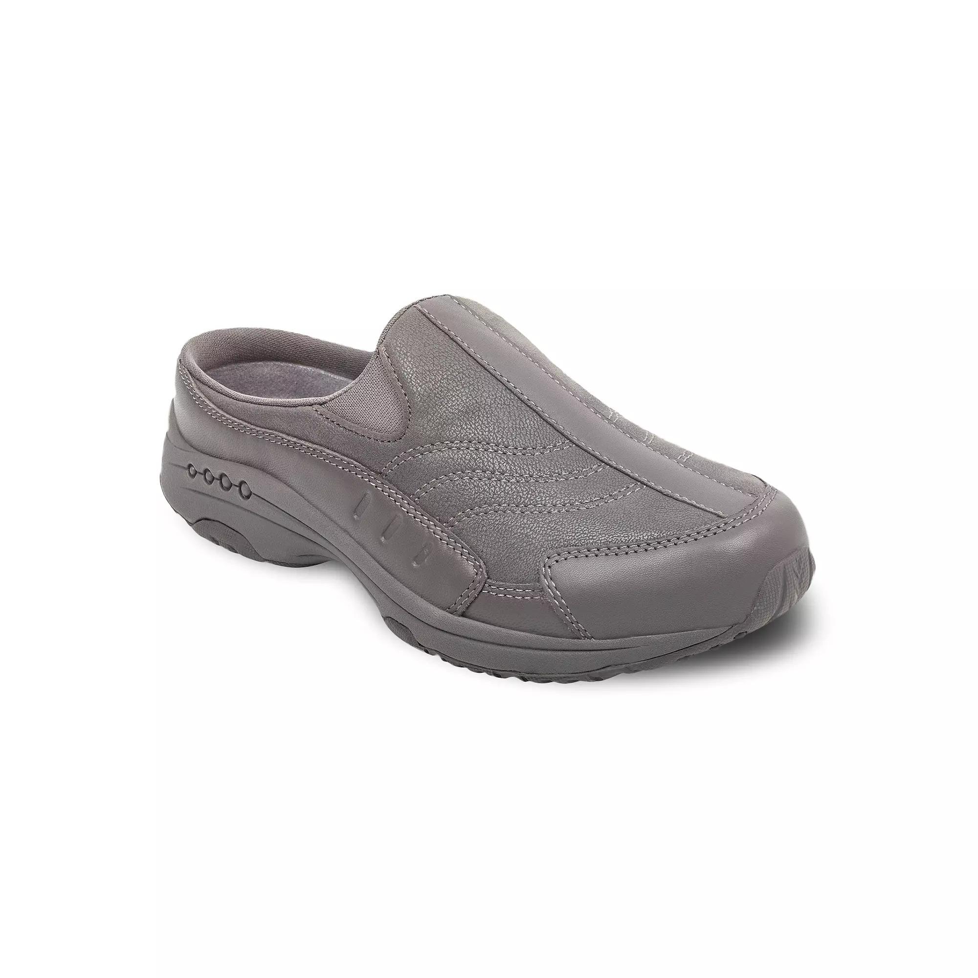 Easy Spirit Traveltime Women's Leather Mules,  Product Image