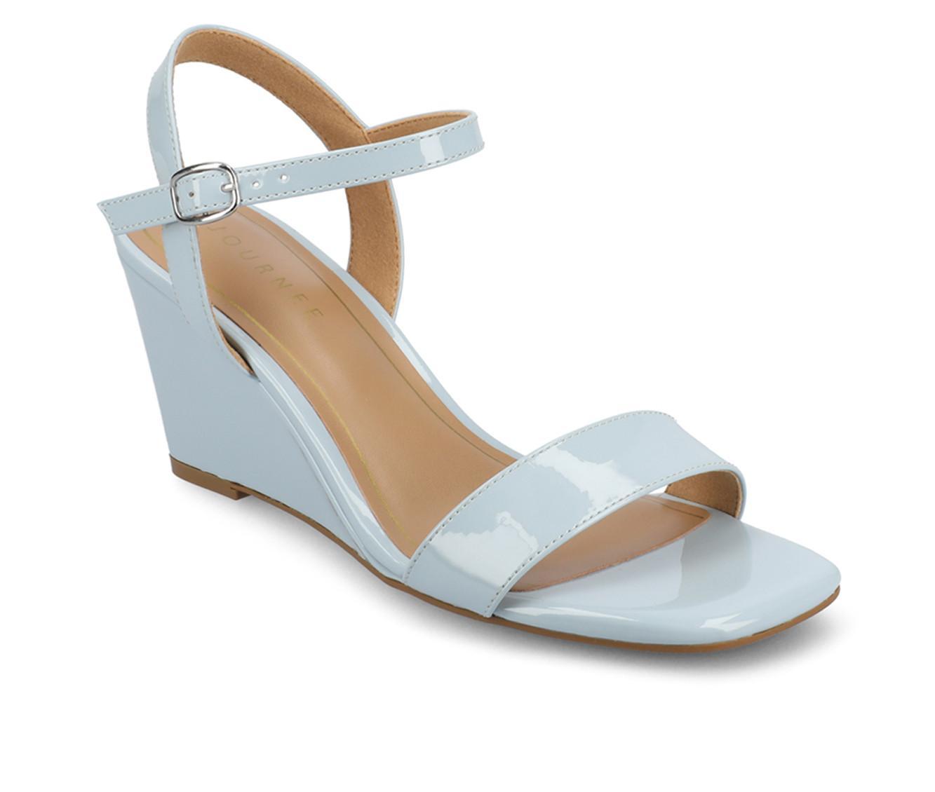 Women's Journee Collection Clayr Wedges Product Image