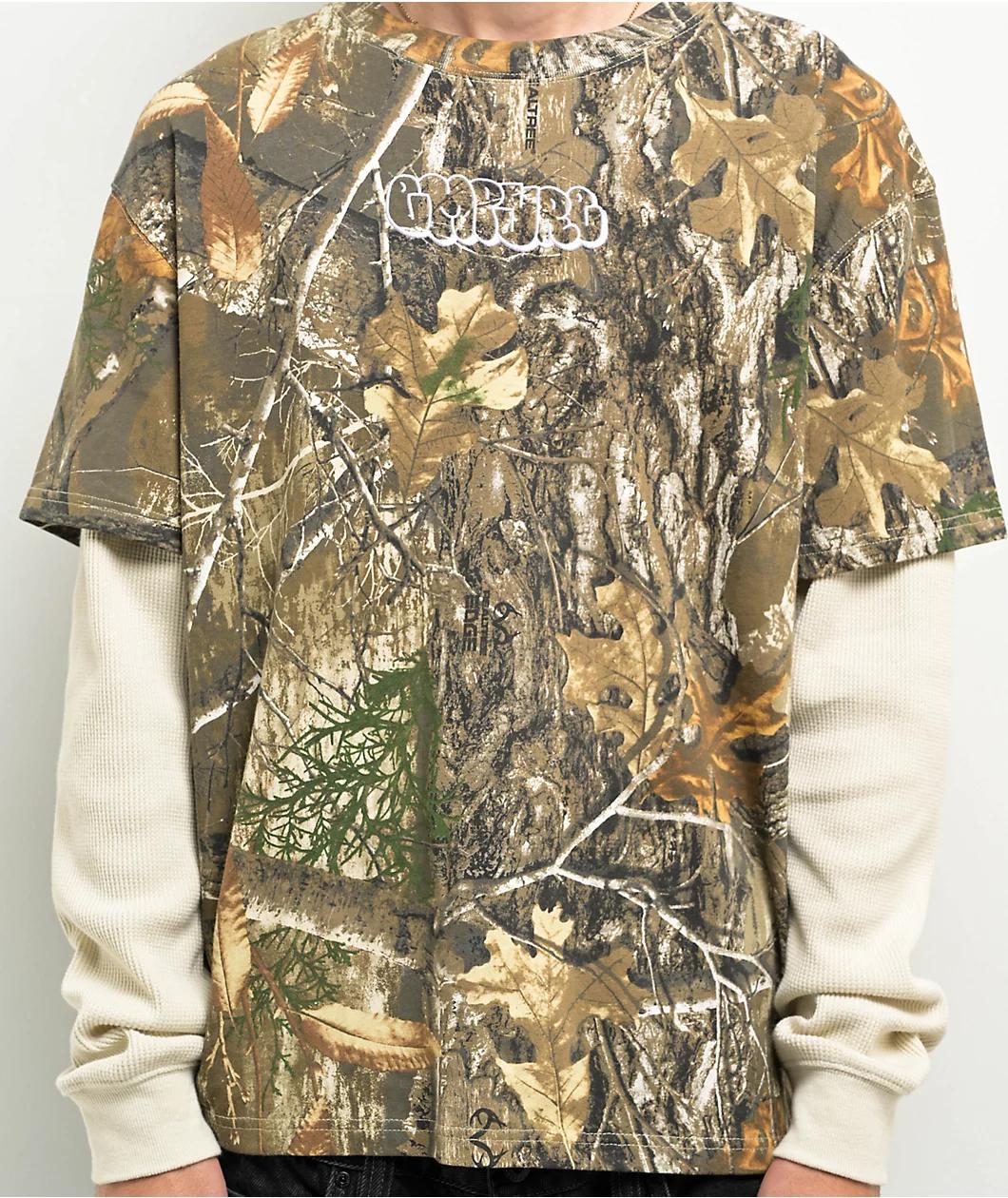 Empyre x Realtree Edge 2Fer Long Sleeve T-Shirt Product Image