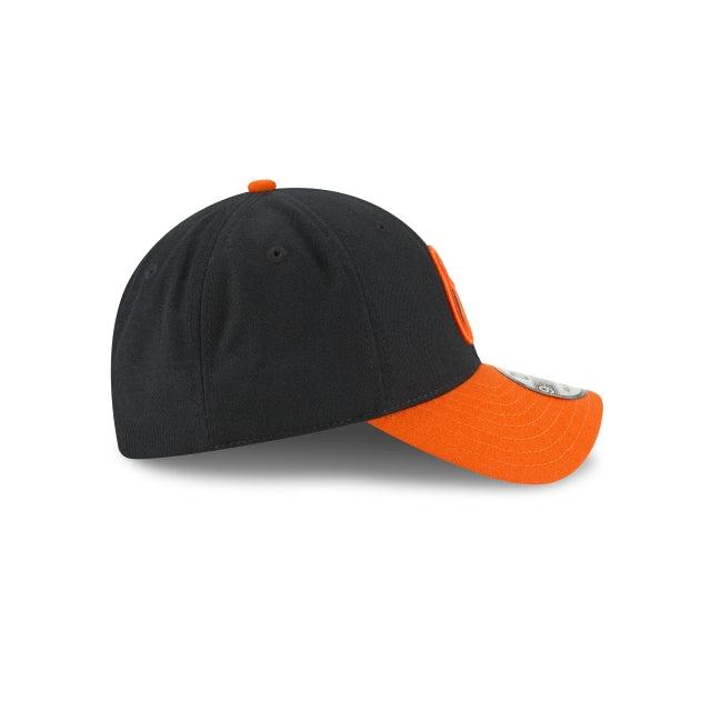 San Francisco Giants Ripstop 9FORTY M-Crown A-Frame Snapback Hat Male Product Image