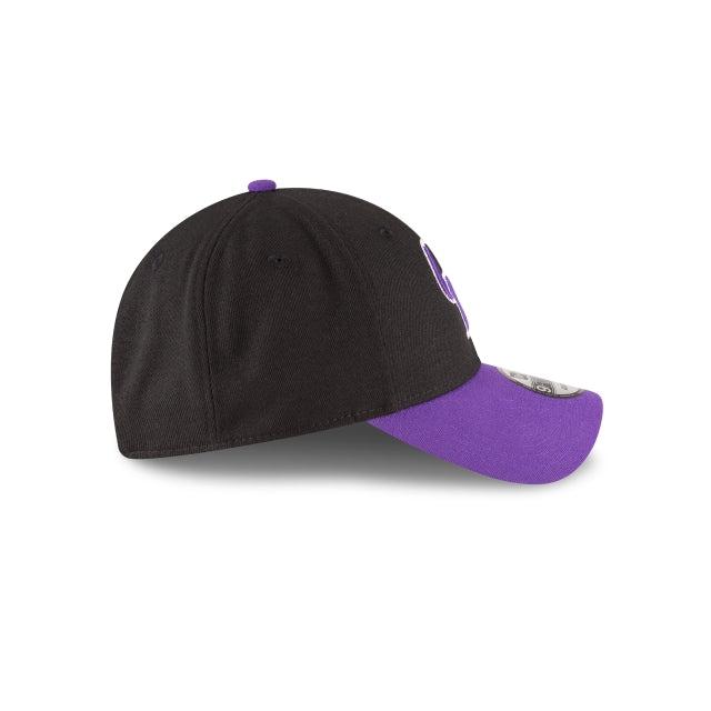 San Francisco Giants Ripstop 9FORTY M-Crown A-Frame Snapback Hat Male Product Image