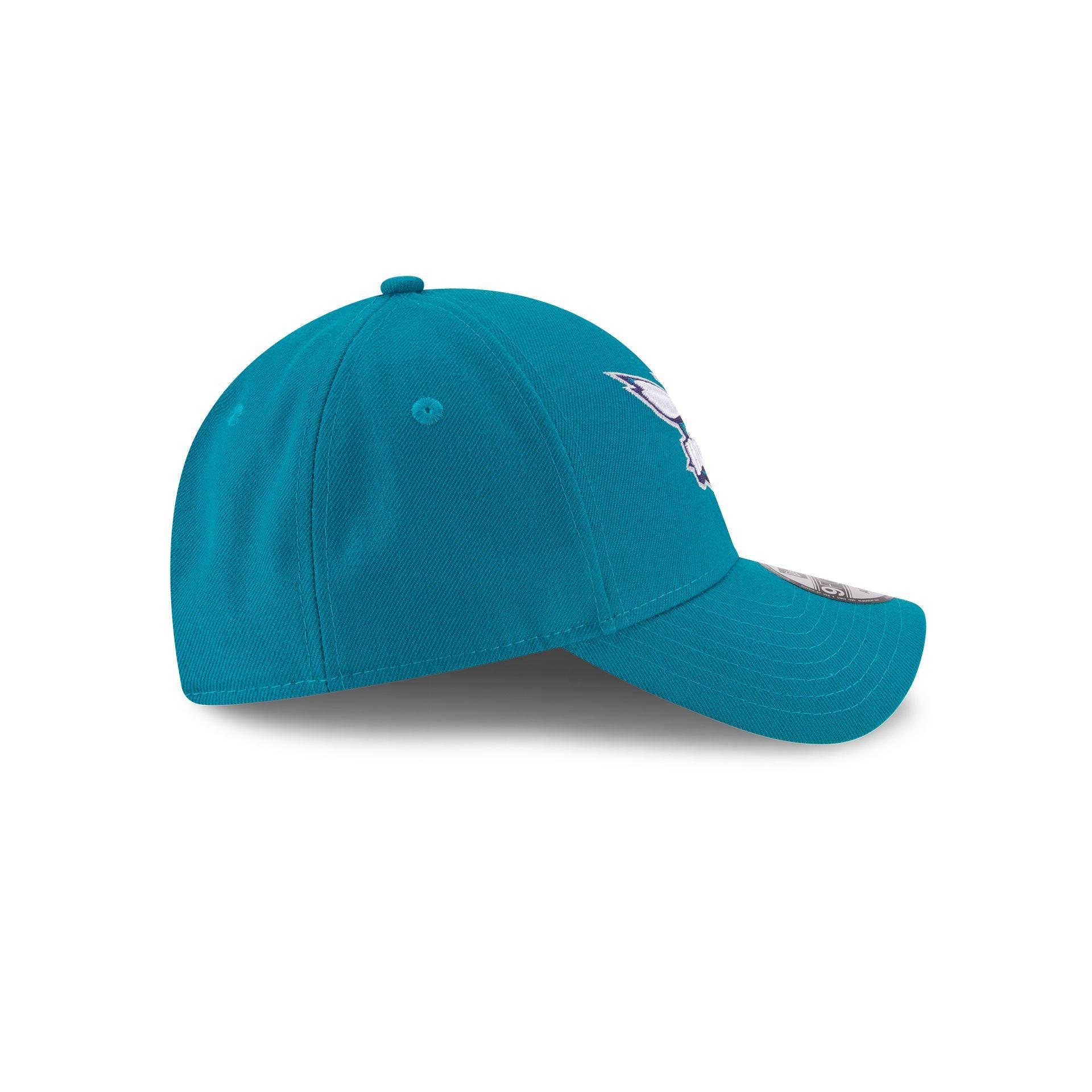 Charlotte Hornets The League 9FORTY Adjustable Hat Male Product Image