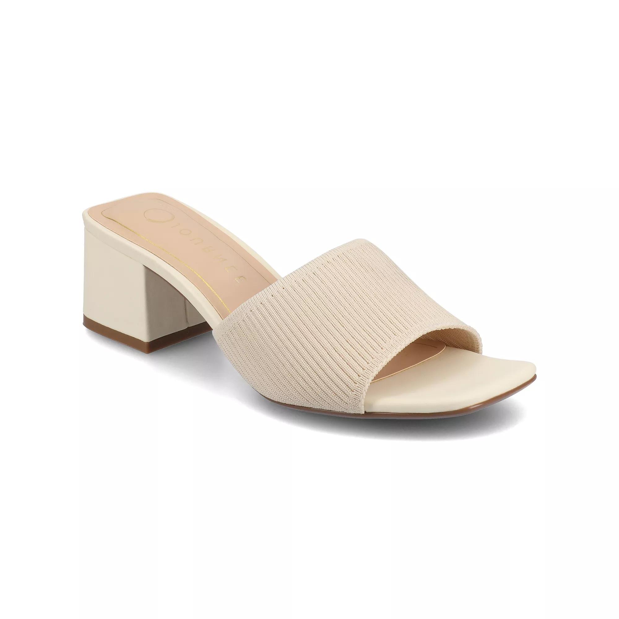 Journee Collection Womens Shilin Sandal Product Image