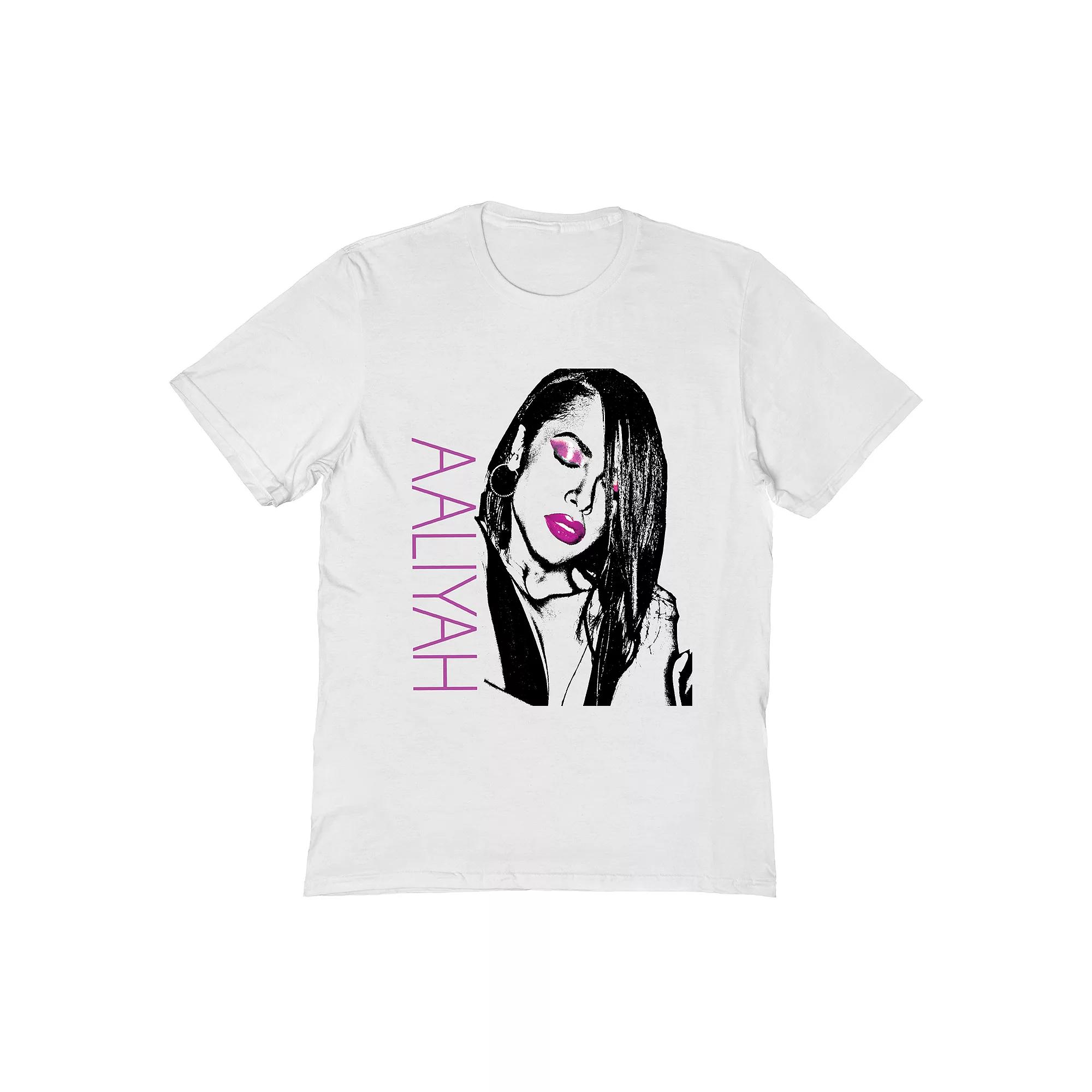 Men's Aaliyah Tee, Size: Large, White Product Image