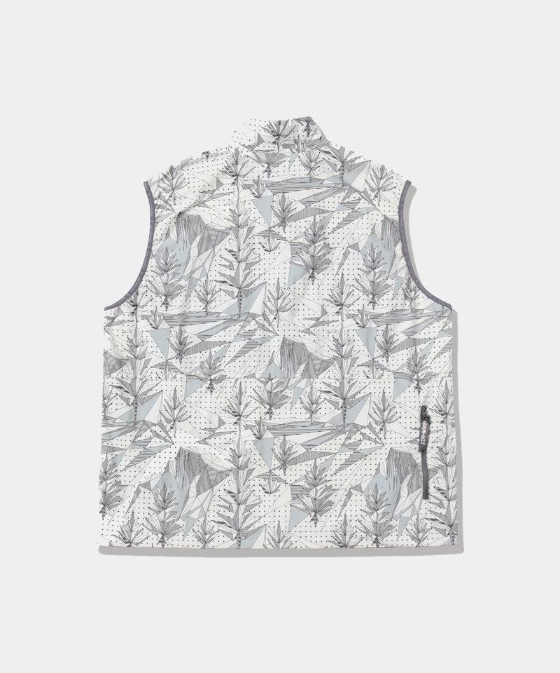 Gramicci x and wander Brushed Nylon Vest Unisex Product Image