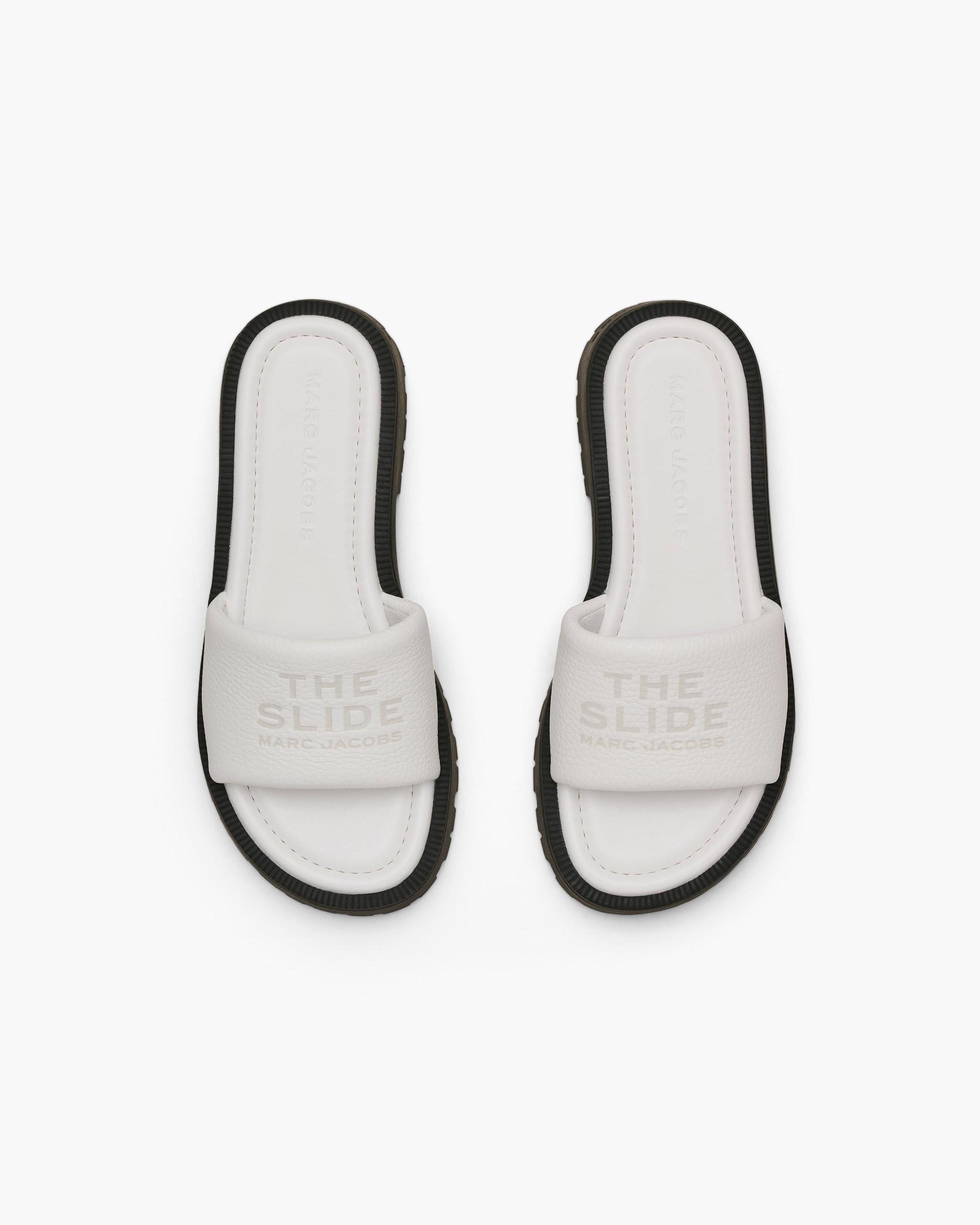 The Lug Sole Slide Product Image