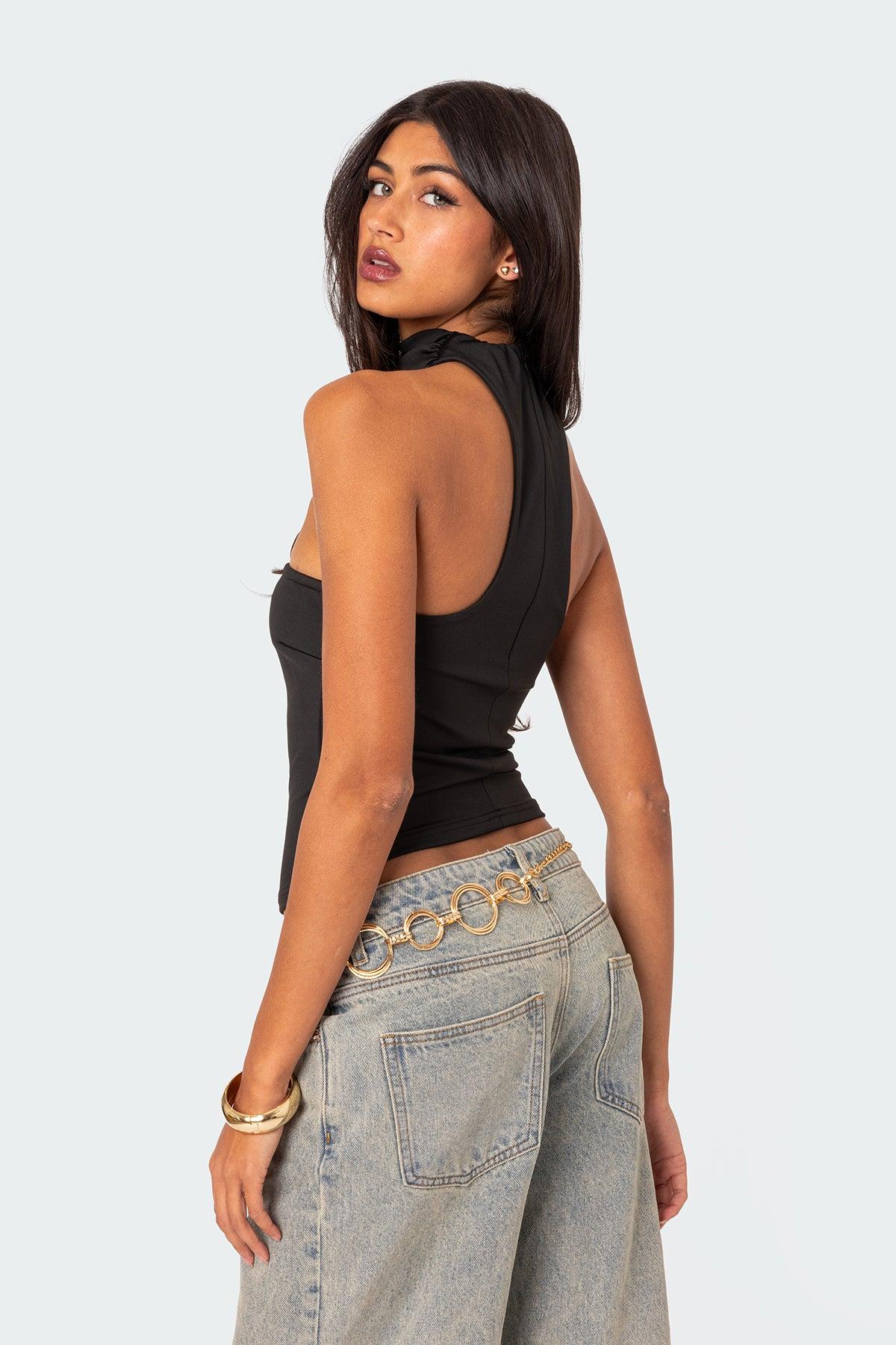 Alyssia Choker Top Product Image