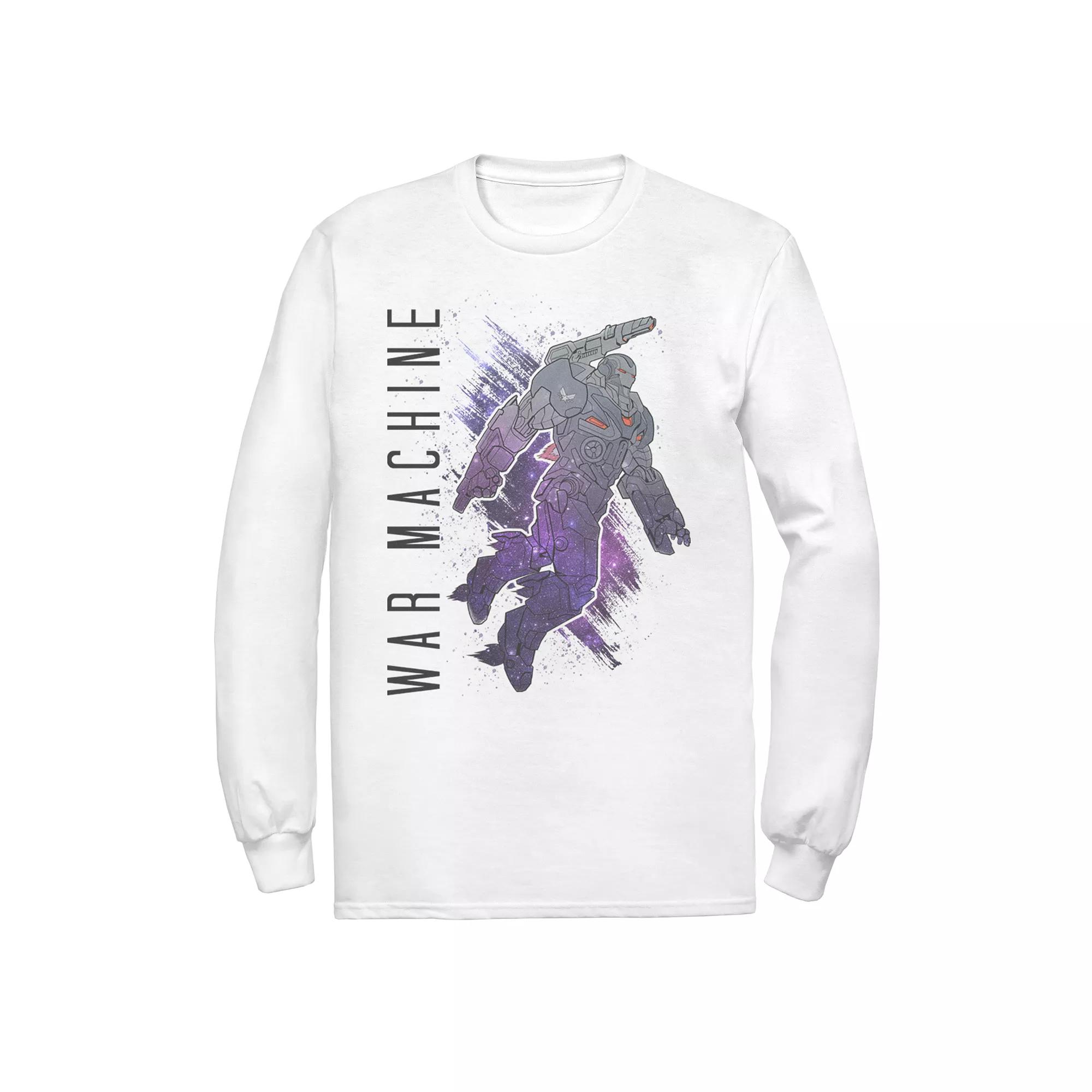 Men's Marvel Avengers War Machine Tee,  Product Image