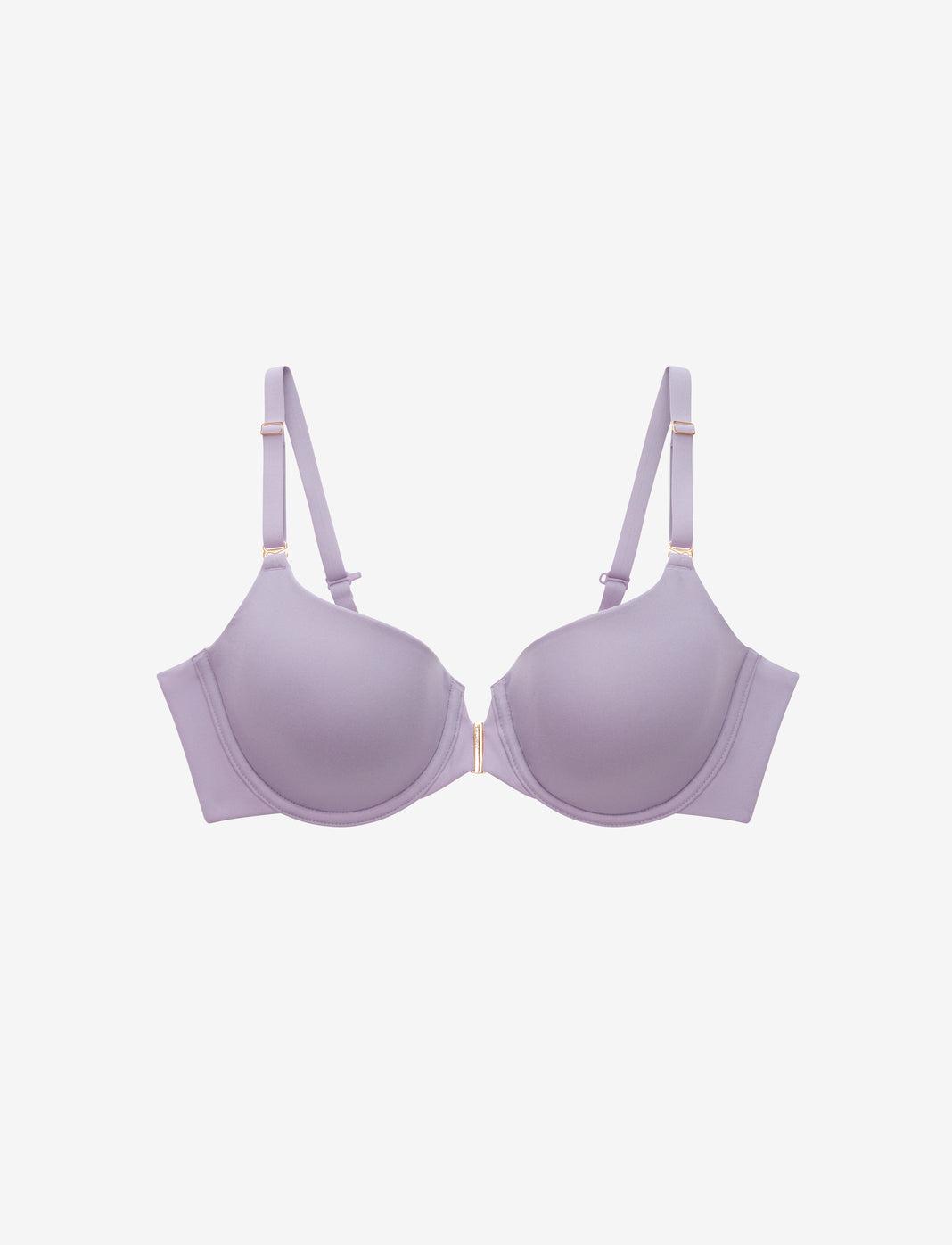 ComfortStretch Front Close T-Shirt Bra Product Image
