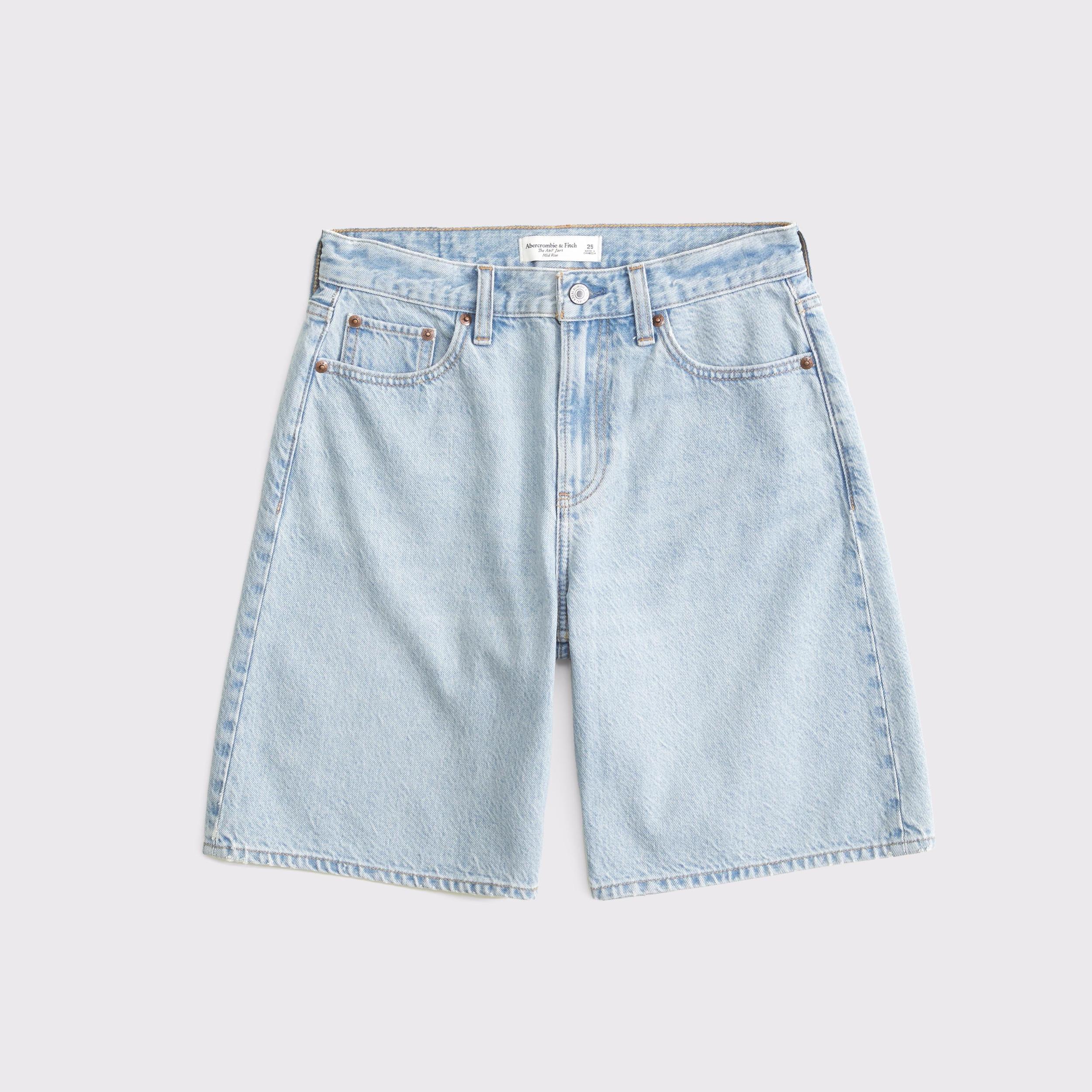 Mid Rise Jort Product Image