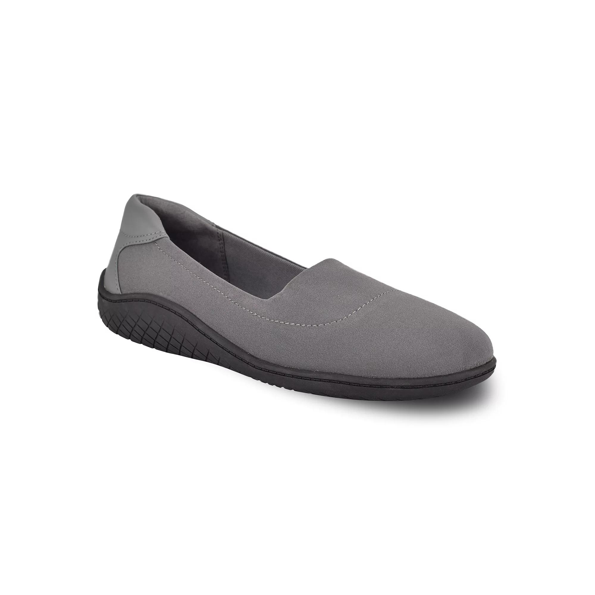 Easy Spirit Gift Women's A-Line Stretch Comfort Flats,  Product Image