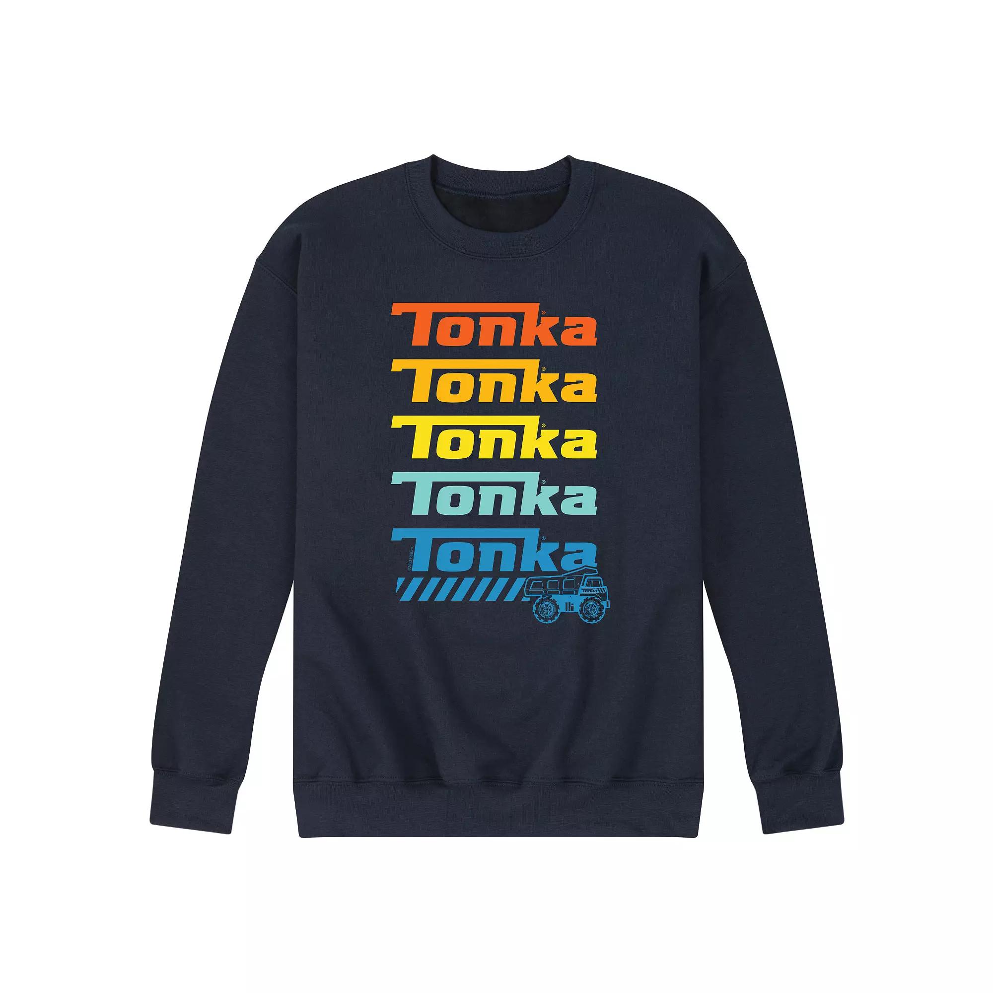 Men's Milwaukee's Best Distressed Logo Fleece Sweatshirt,  Product Image