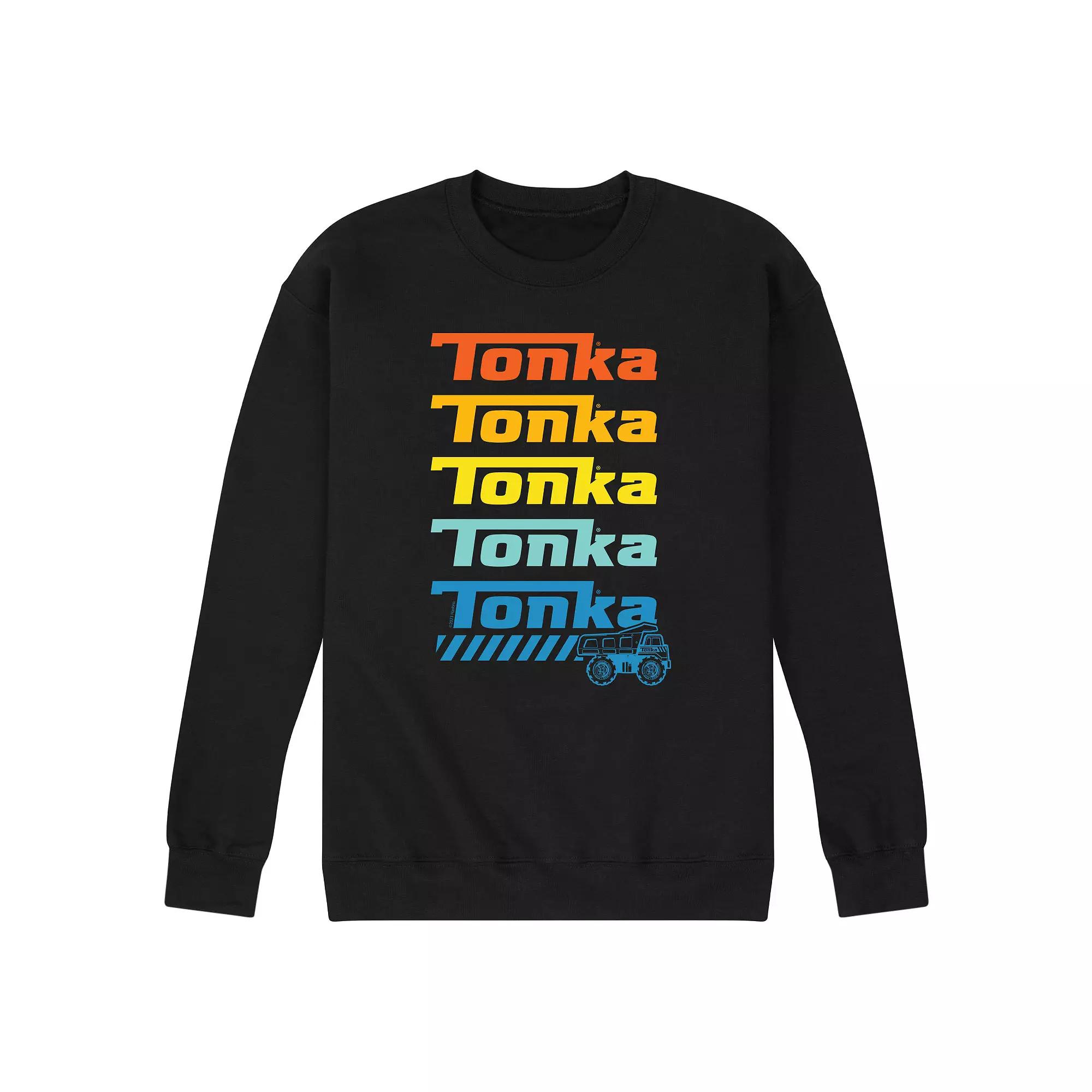 Men's Tonka Logo Fleece Sweatshirt,  Product Image