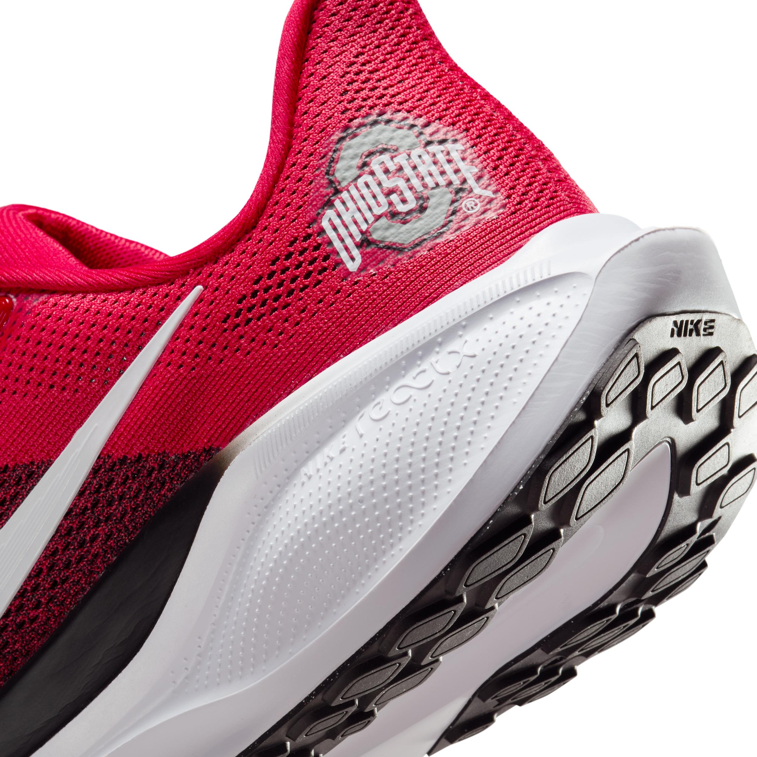 Ohio State Pegasus 41 Nike Mens College Road Running Shoes | IB3254-600 Product Image