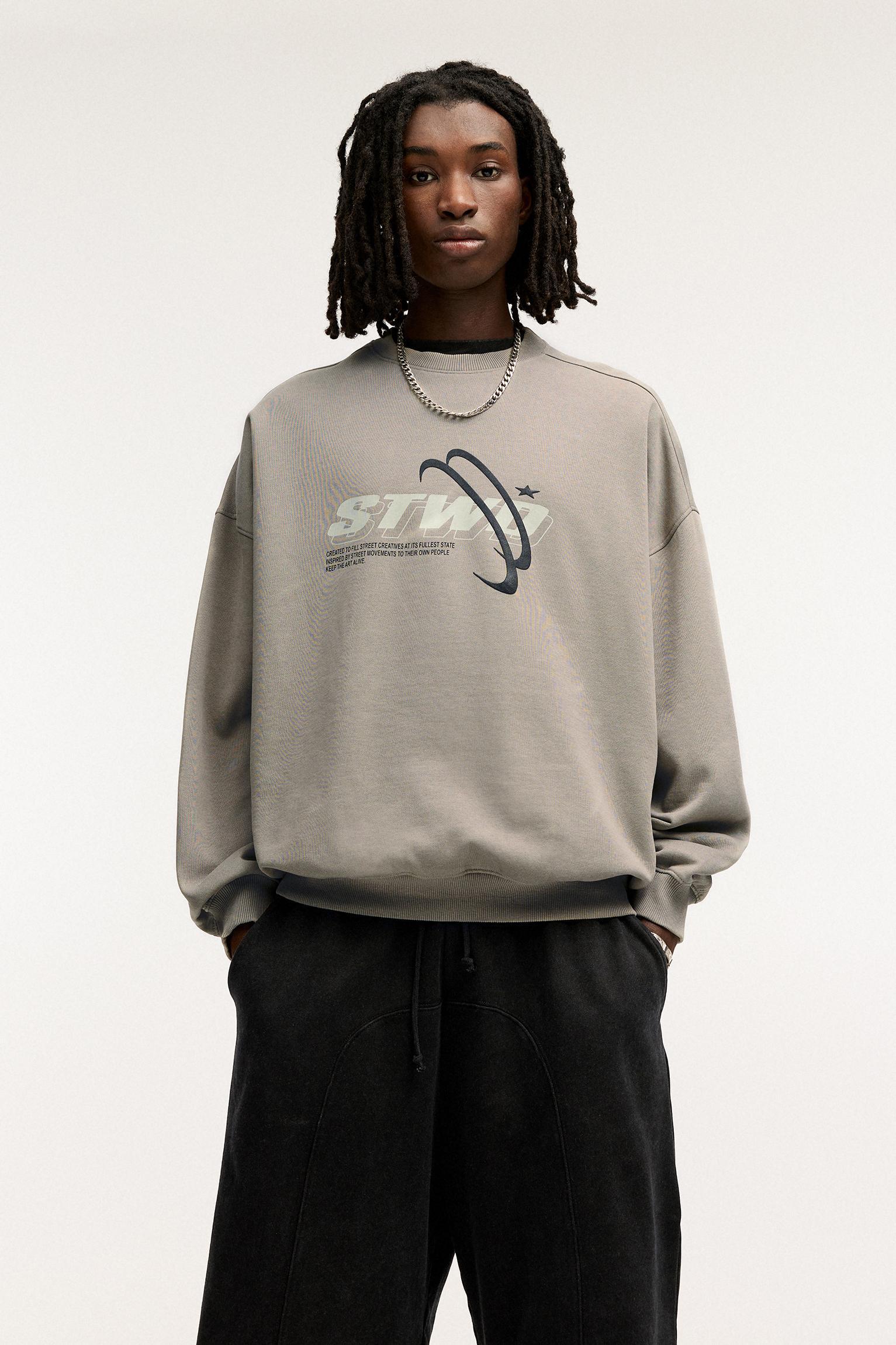 Faded STWD sweatshirt Product Image