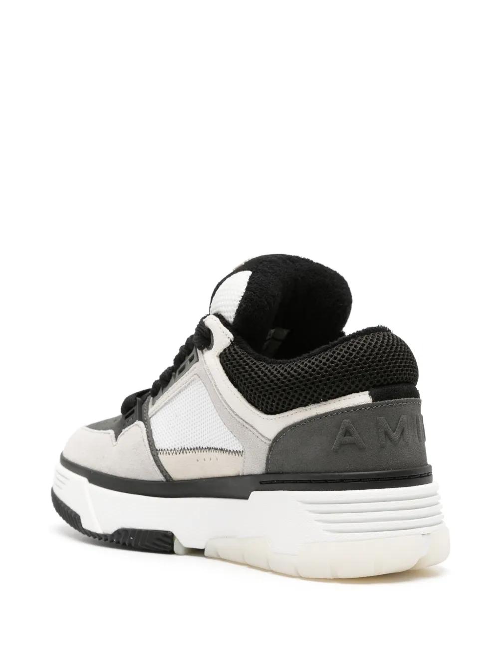 MA-1 panelled chunky sneakers Product Image