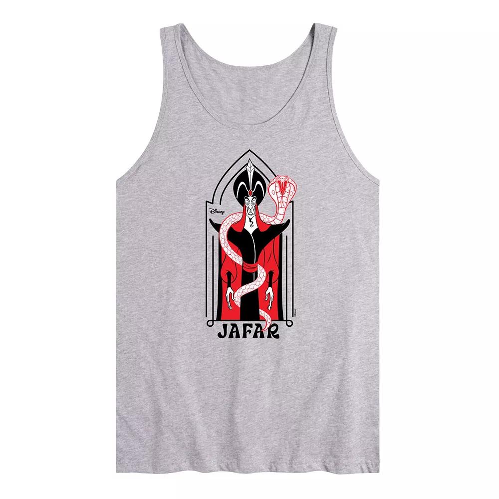 Disney Villains Men's Jafar Tank Top,  Product Image