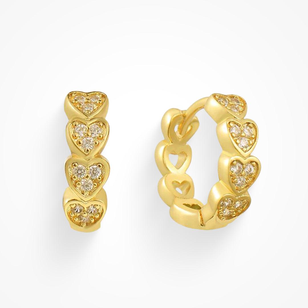 Hug Me Earrings Product Image