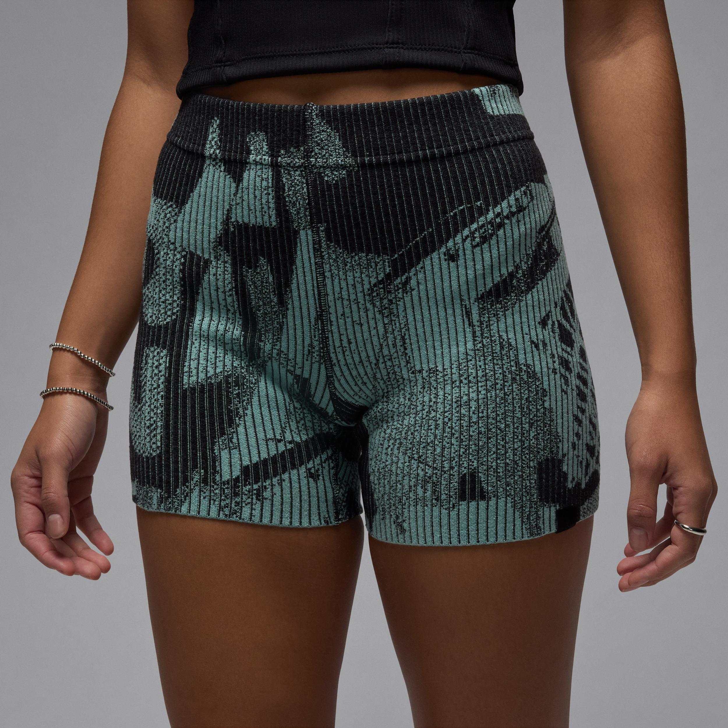 Air Jordan Women's Knit Shorts Product Image