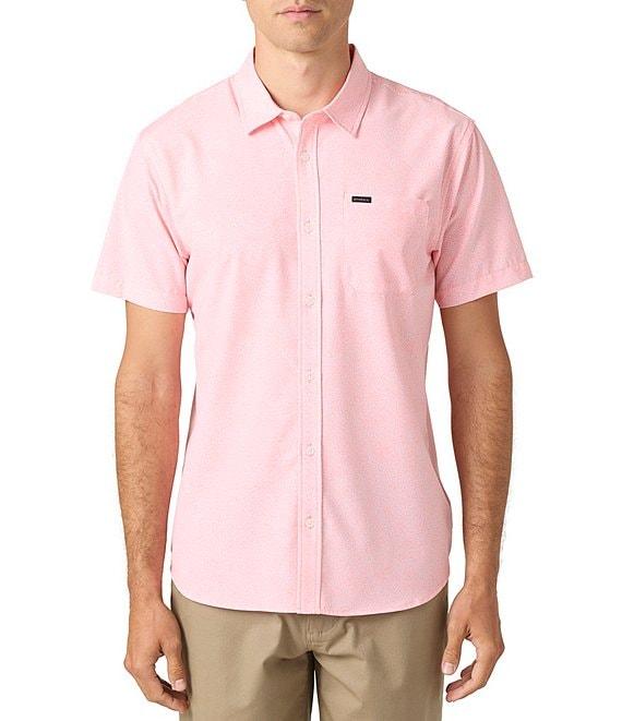 O'Neill TRVLR UPF Traverse Short Sleeve Standard Fit Woven Shirt Product Image