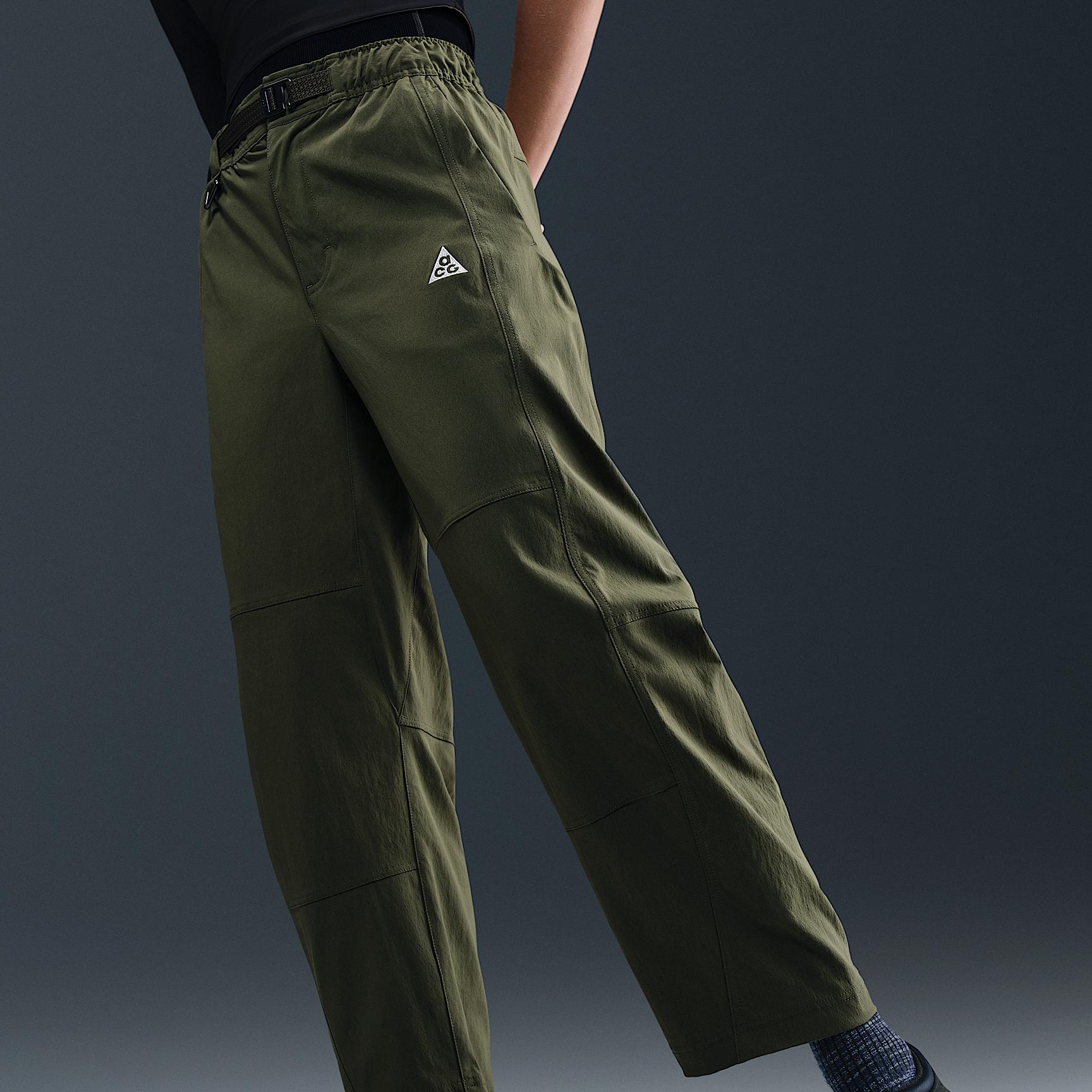 Womens Nike ACG UV Protection Repel Hiking Pants | HJ0243-222 Product Image