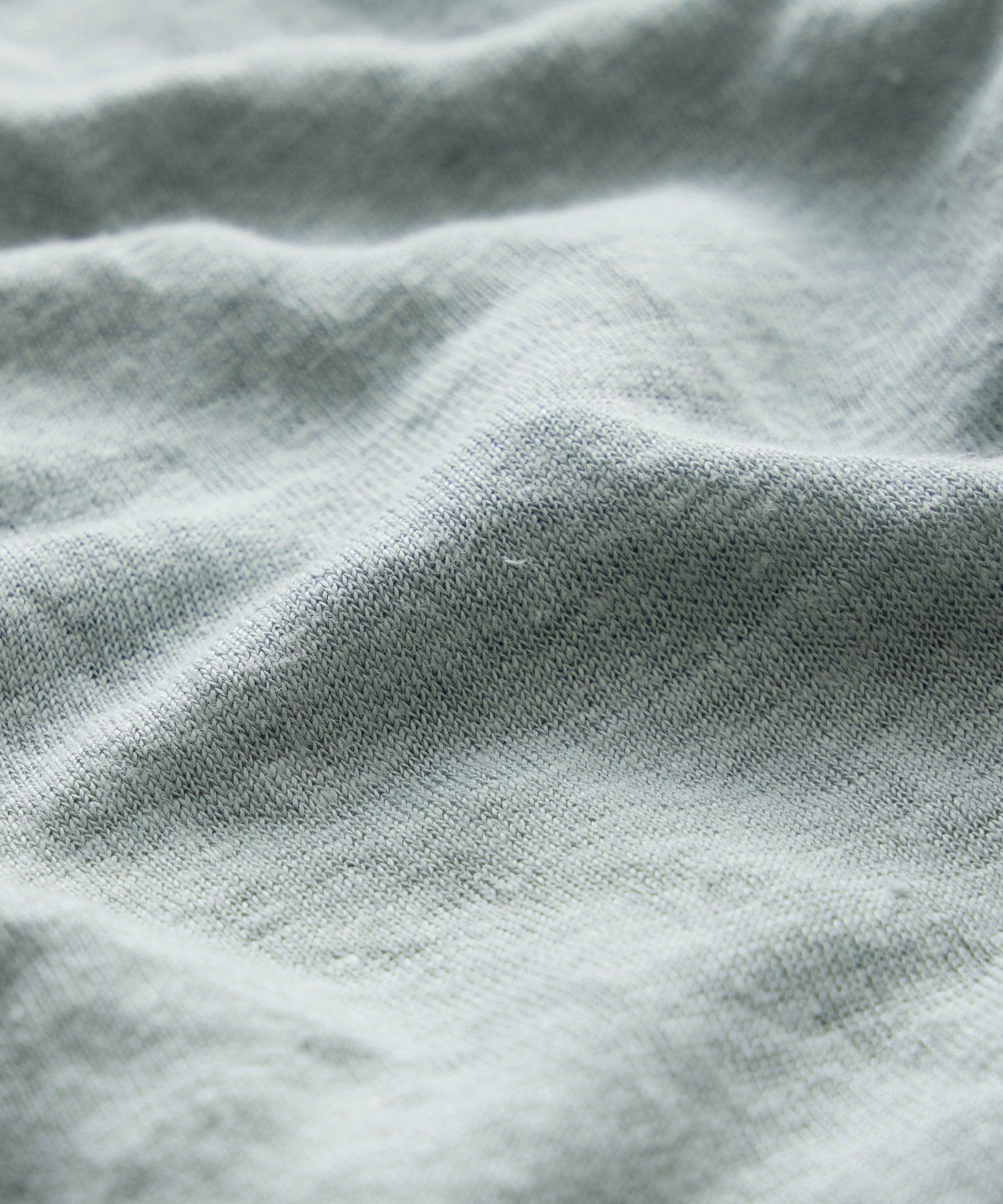 Linen Pocket Tee Product Image