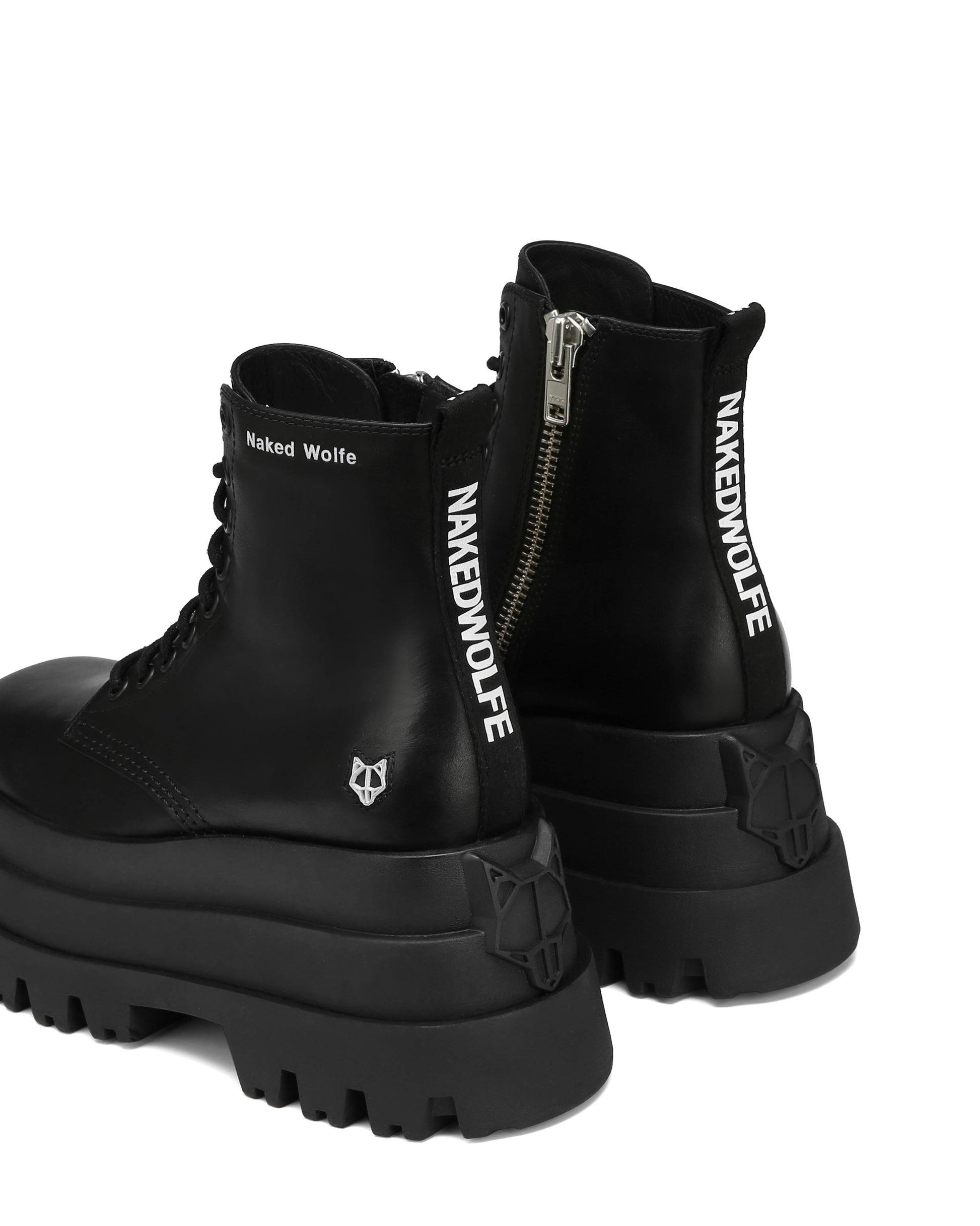 Sloane Black Leather Product Image