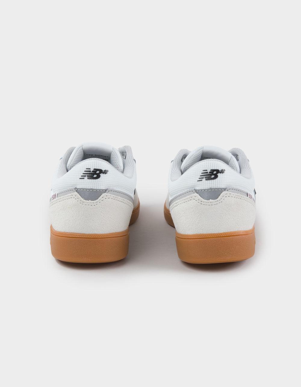 NEW BALANCE Numeric 508 Shoes - WHITE COMBO Product Image