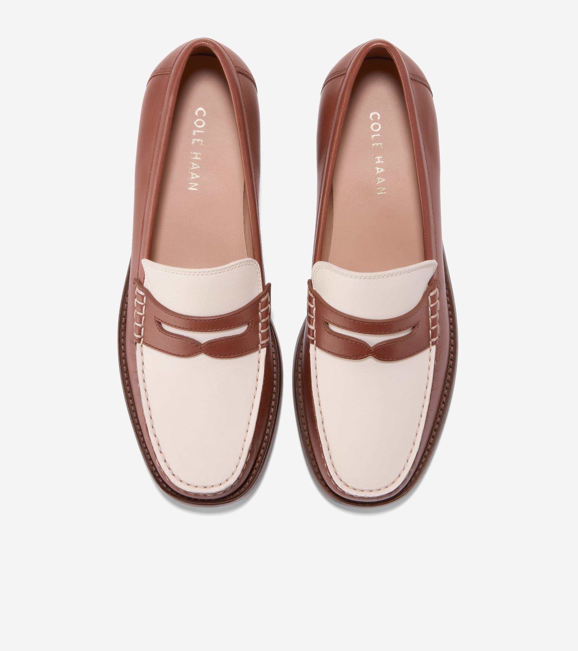 Women's Curved-Seam Leather Jacket Product Image