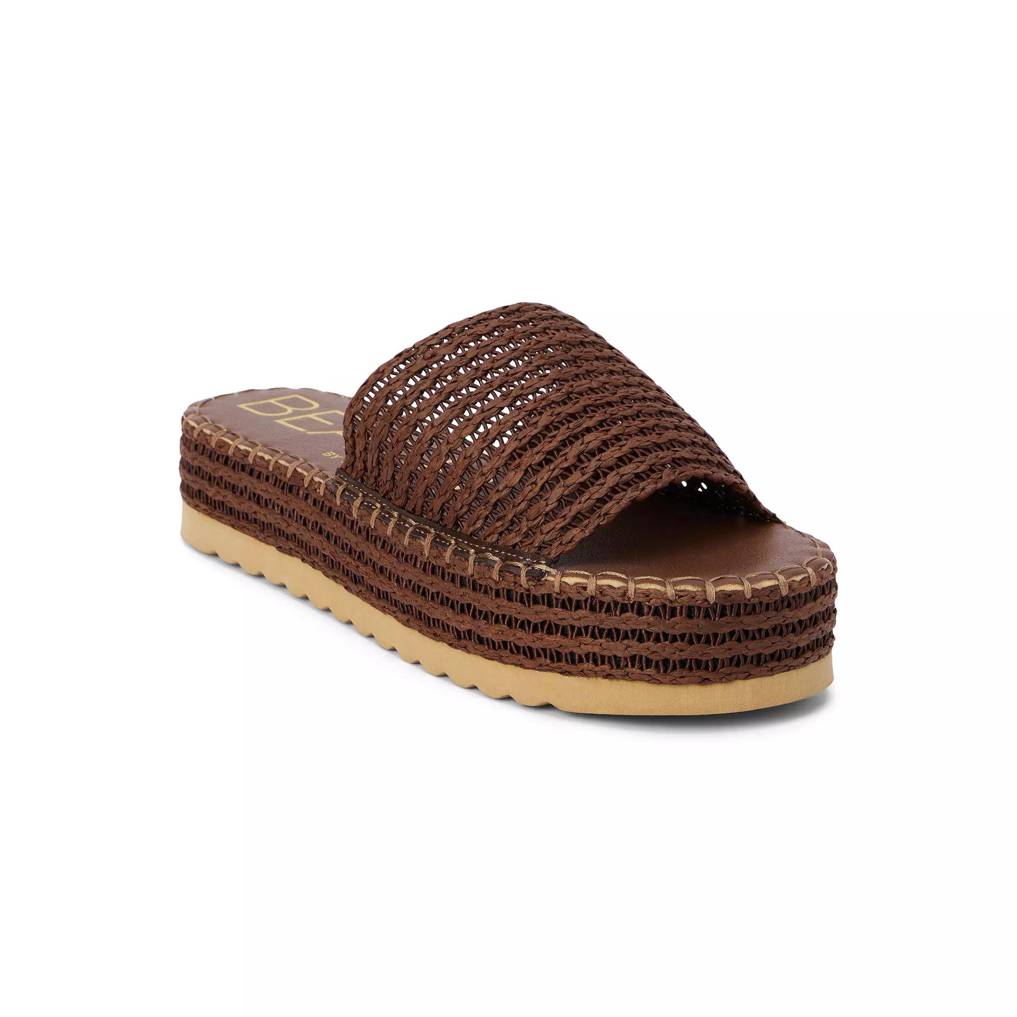 Beach by Matisse Del Mar Women's Espadrille Platform Sandals,  Product Image