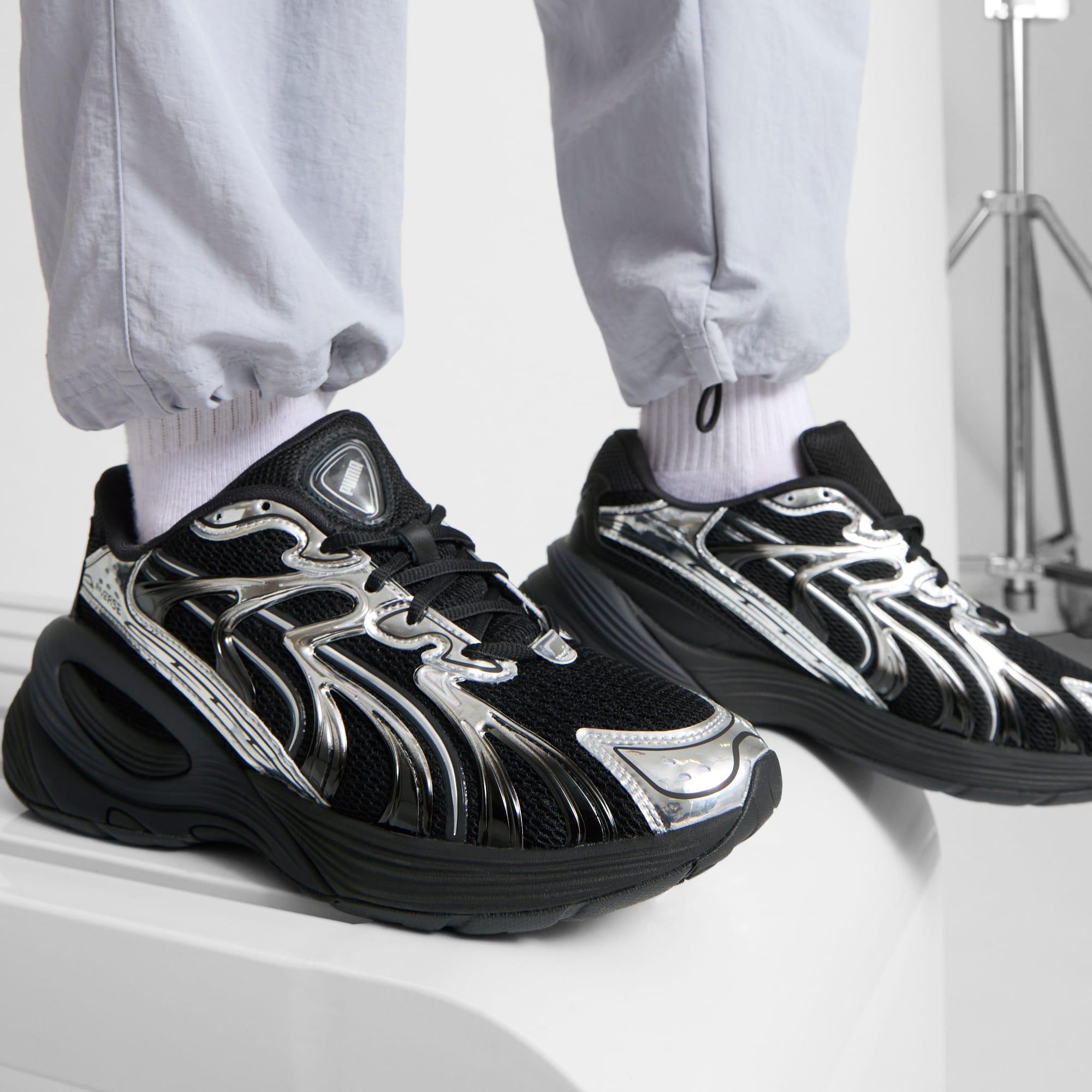 Inverse Dimension Sneakers Product Image