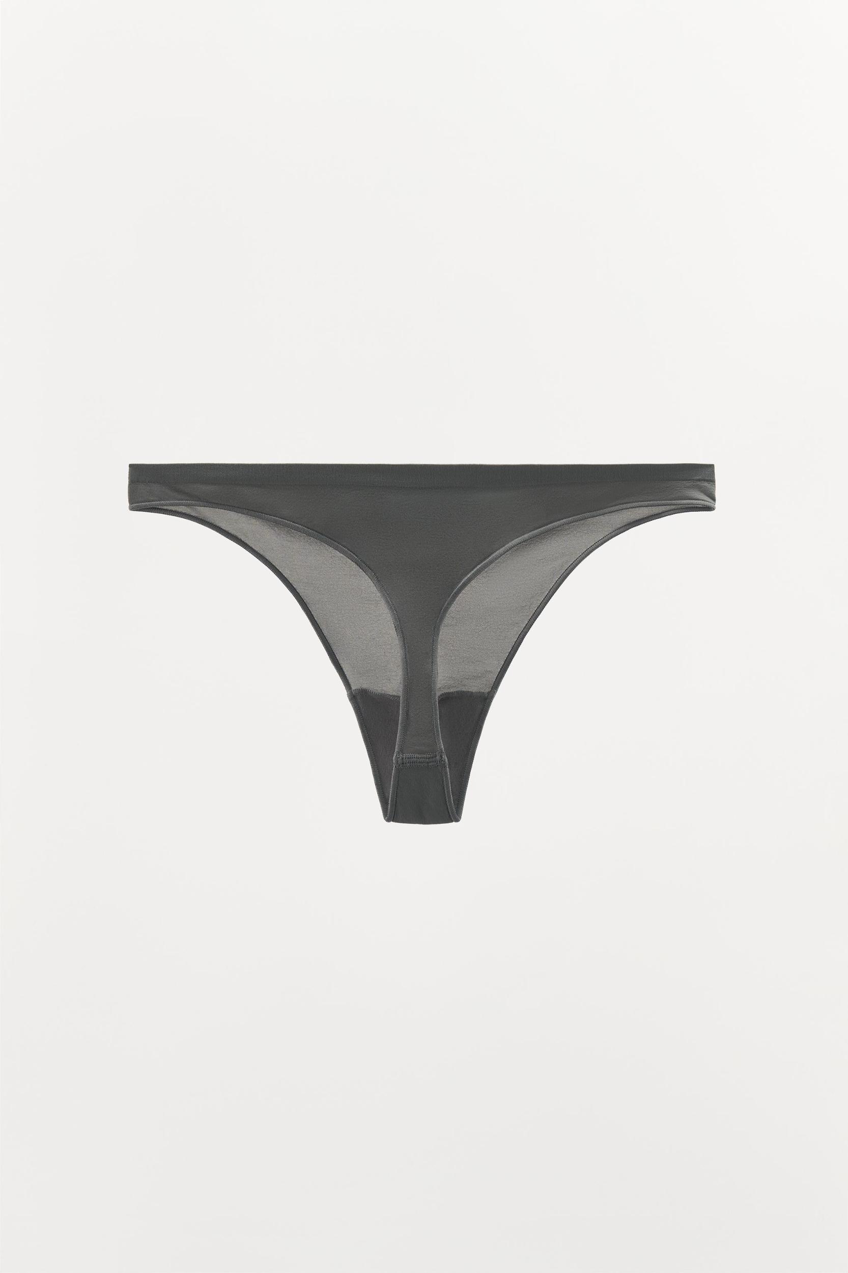 POLYAMIDE THONG Product Image