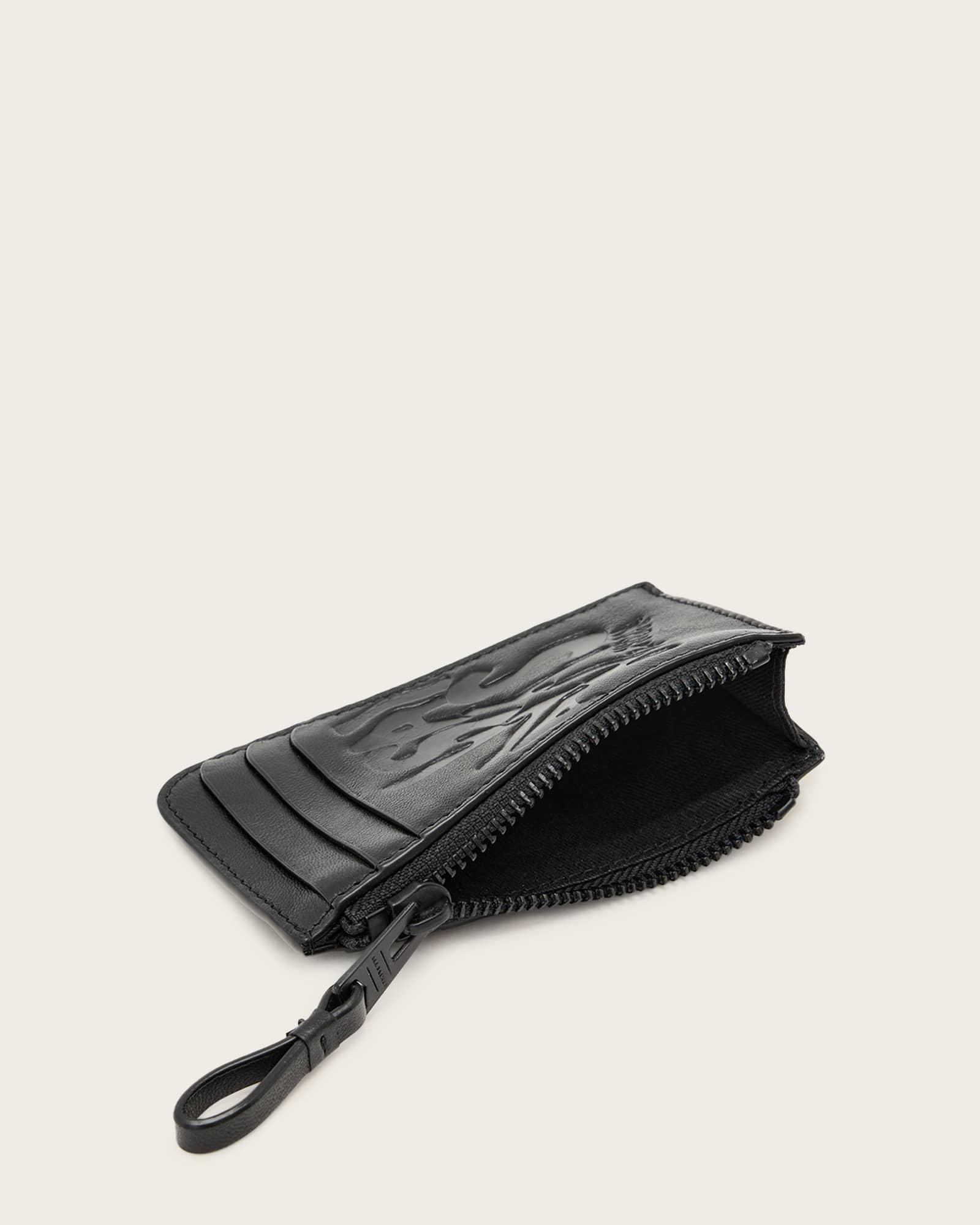 Orlando Isamu Leather Wallet Product Image