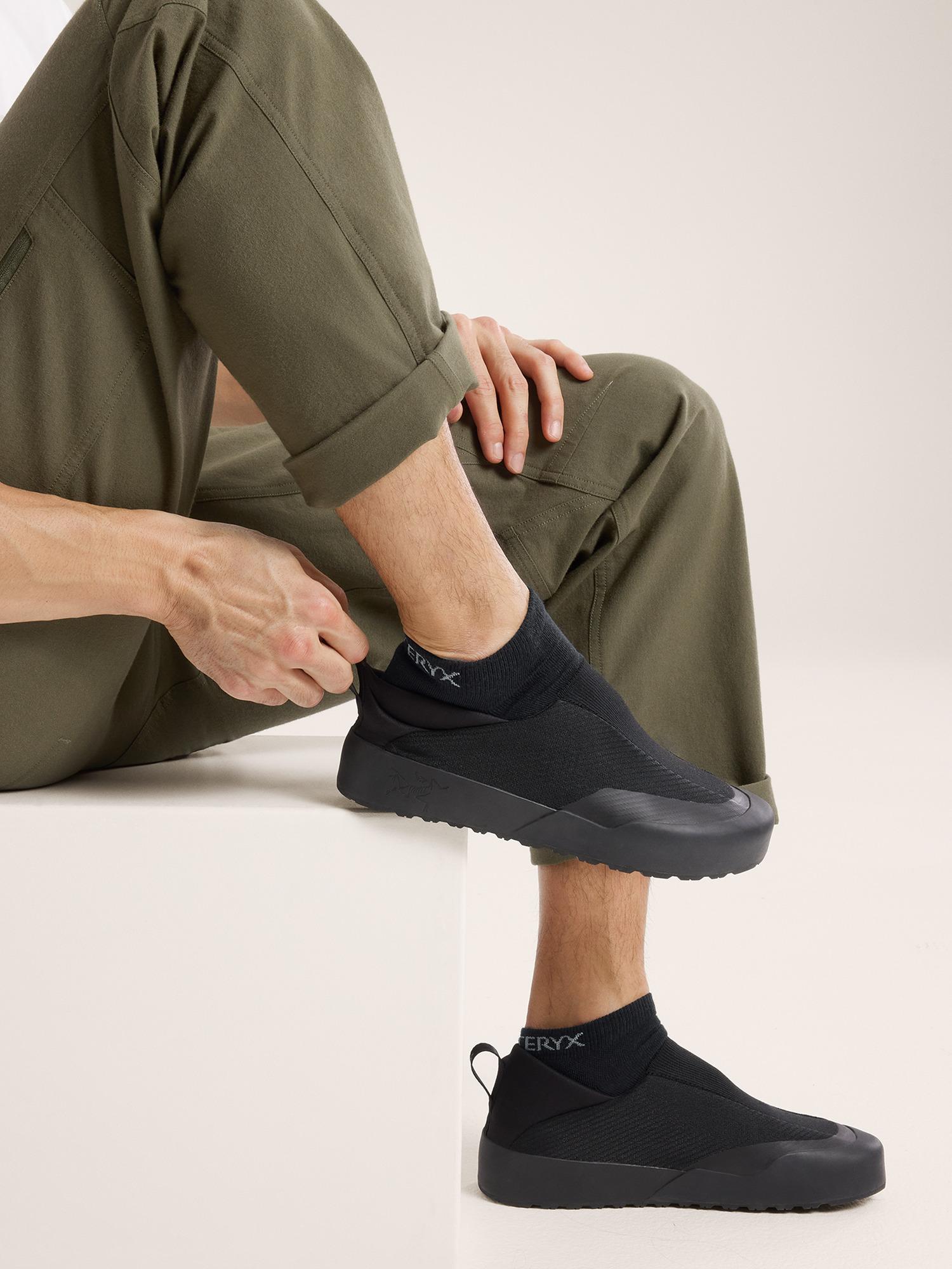 Merino Wool Low Cut Sock Product Image