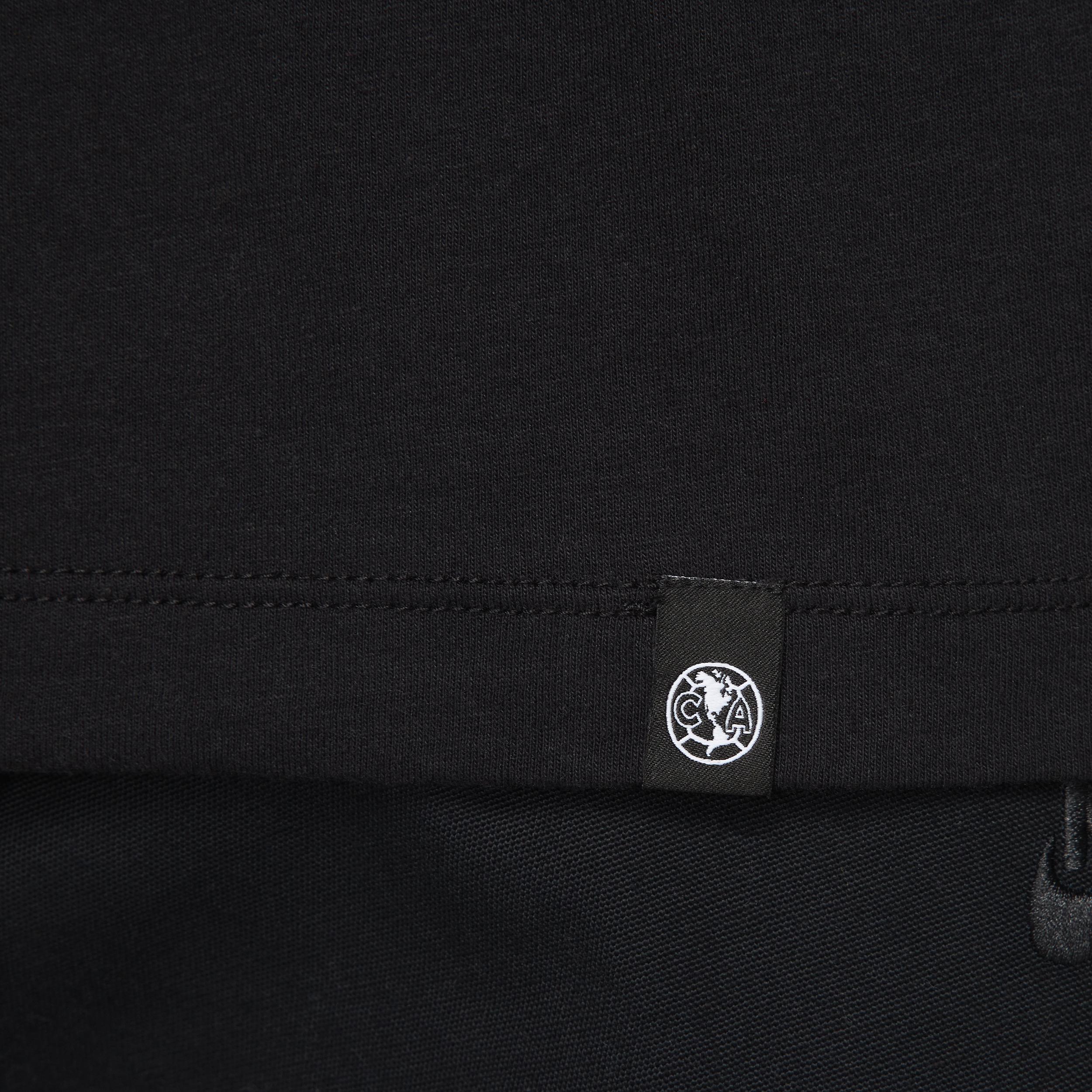 Club Amrica Heritage Nike Mens Soccer T-Shirt | HJ3927-010 Product Image