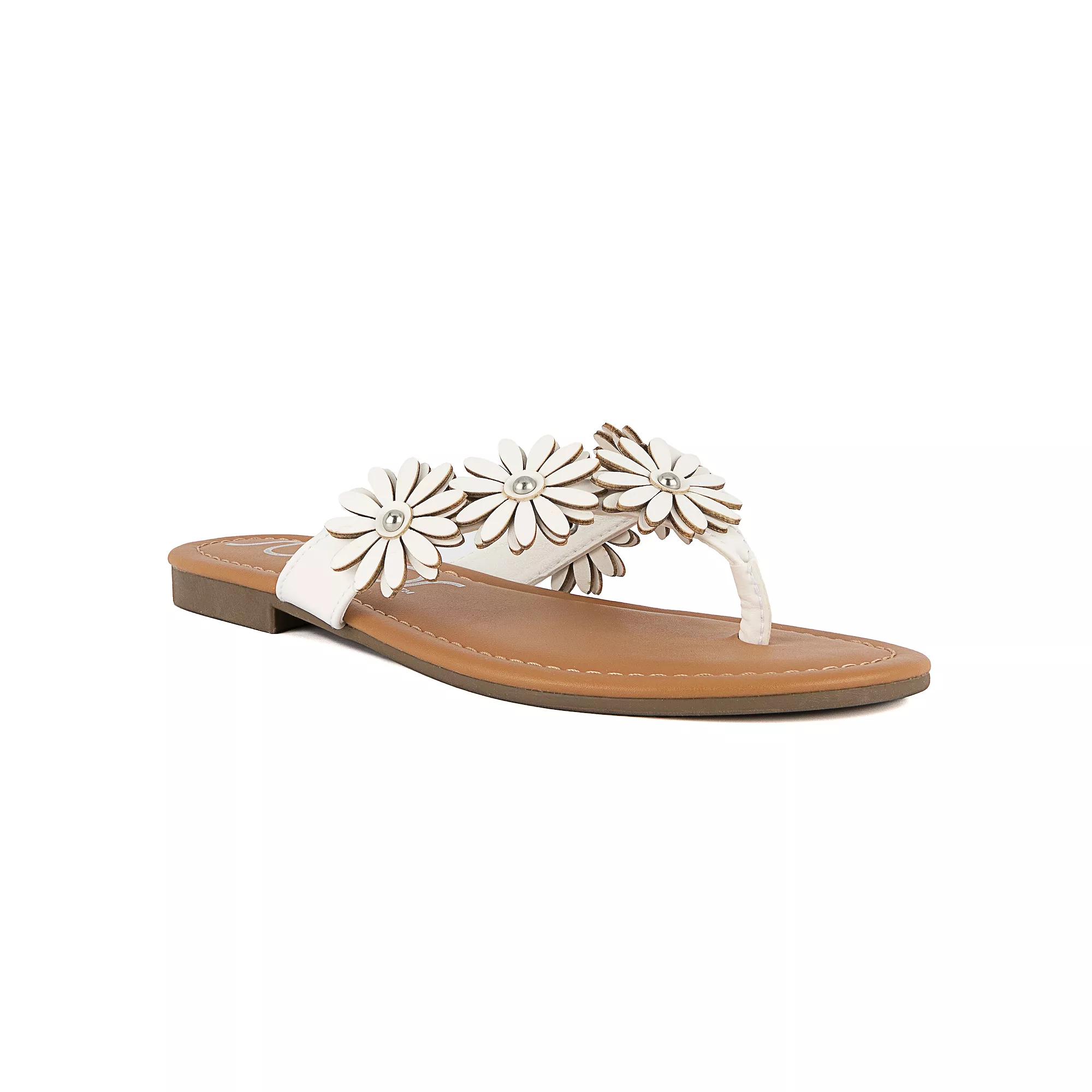 sugar Finnesse Women's Thong Sandals,  Product Image