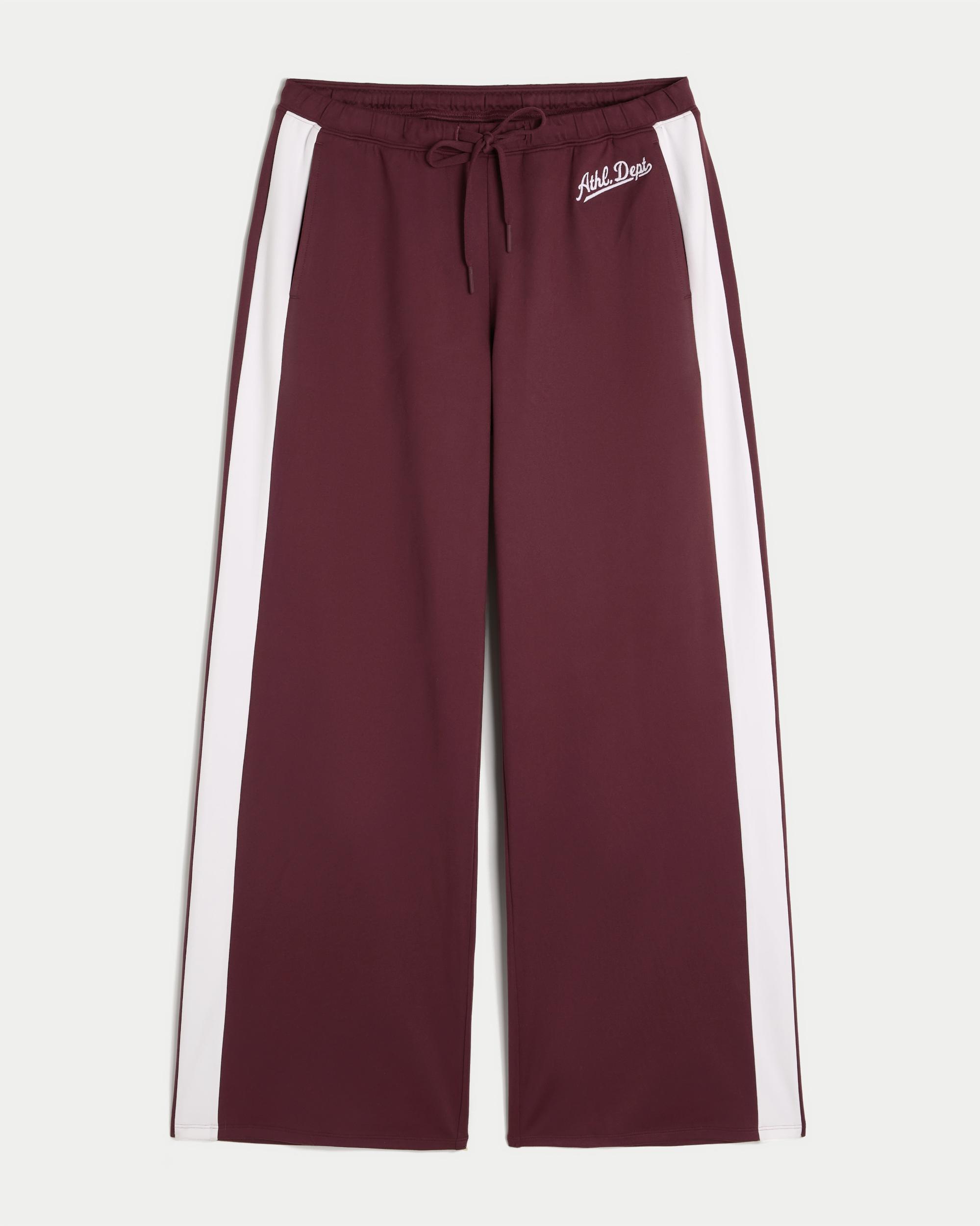 Gilly Hicks Active Recharge Low-Rise Ultra-Baggy Pants Product Image
