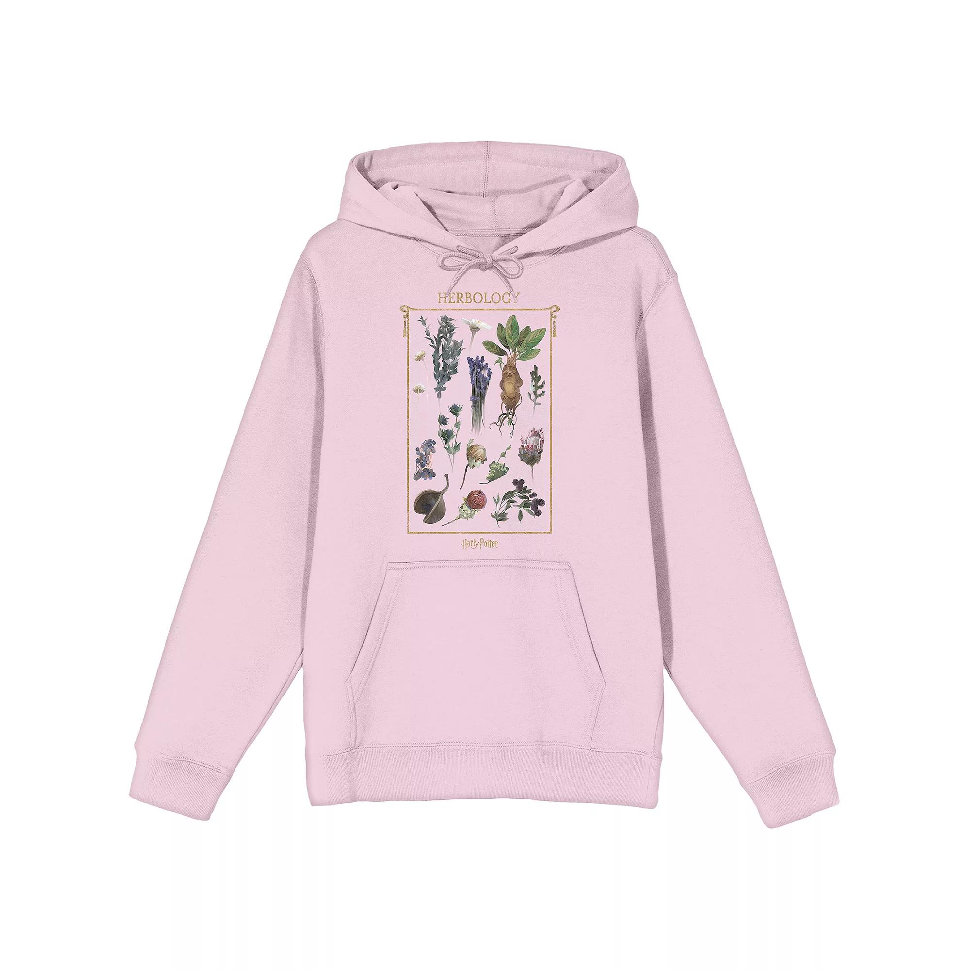 Men's Harry Potter Herbology Hoodie,  Product Image